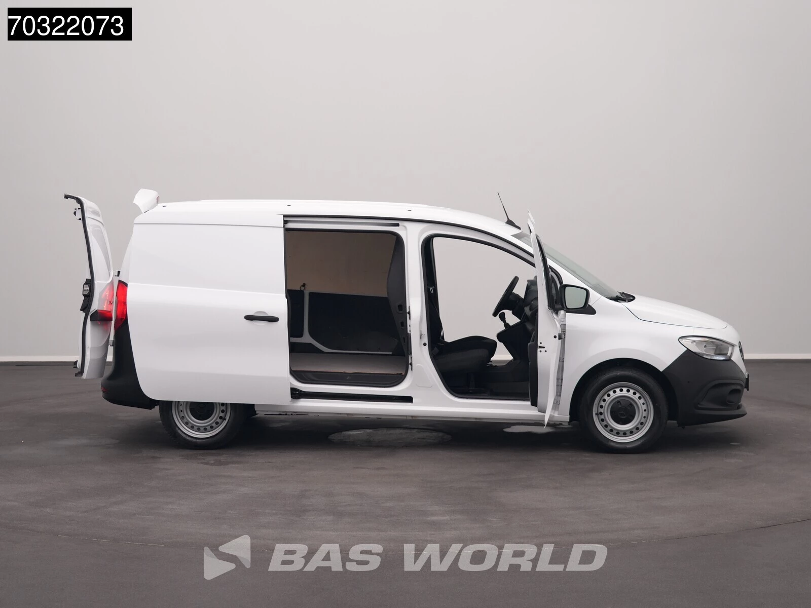 Hoofdafbeelding Mercedes-Benz Citan