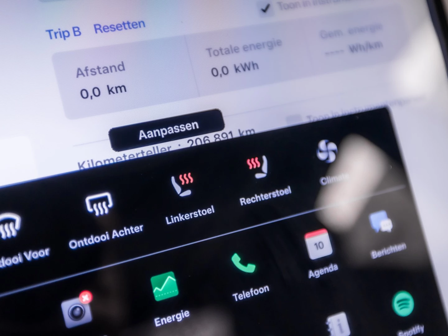 Hoofdafbeelding Tesla Model S