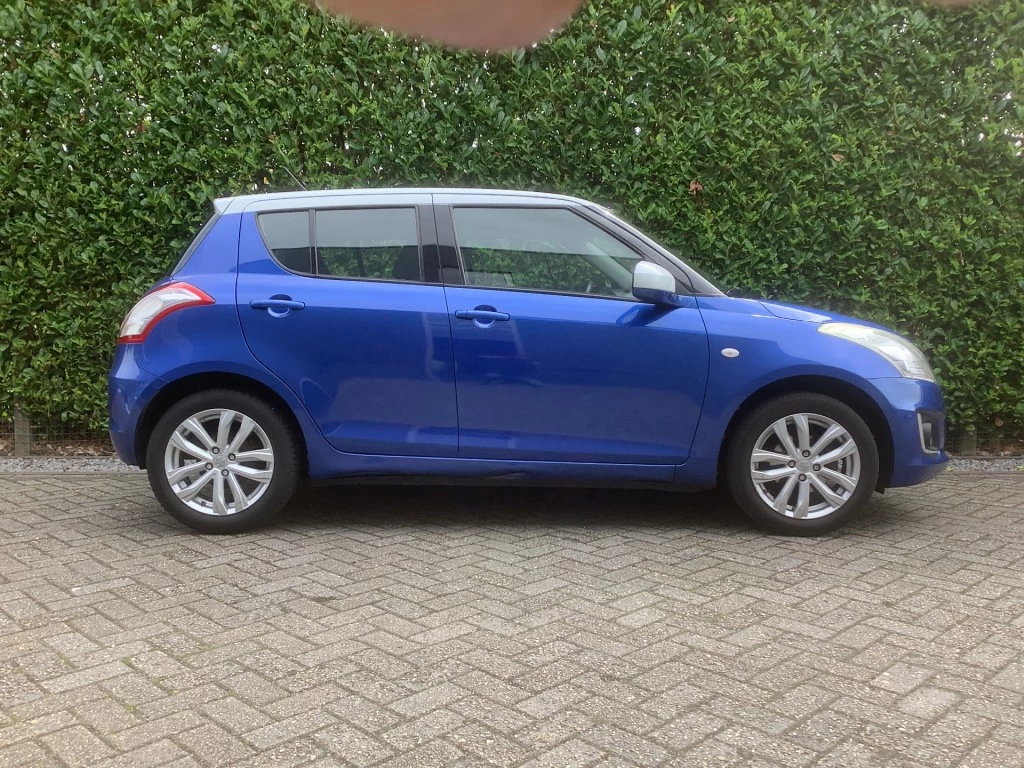 Hoofdafbeelding Suzuki Swift