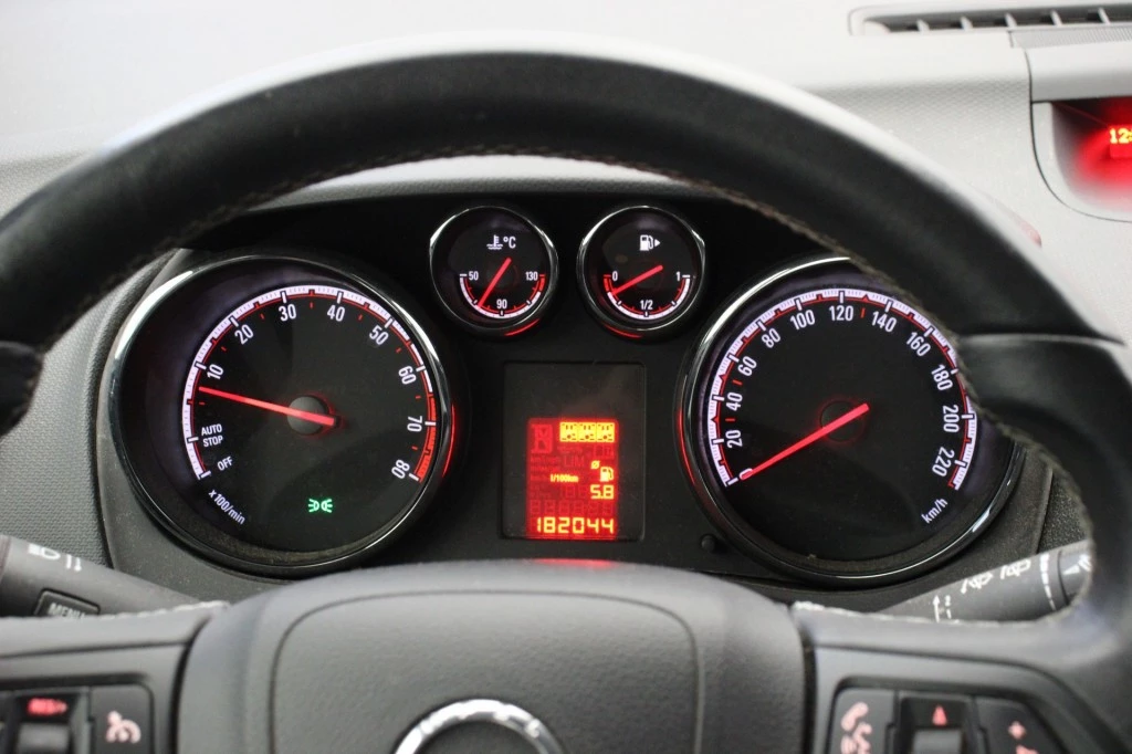 Hoofdafbeelding Opel Meriva