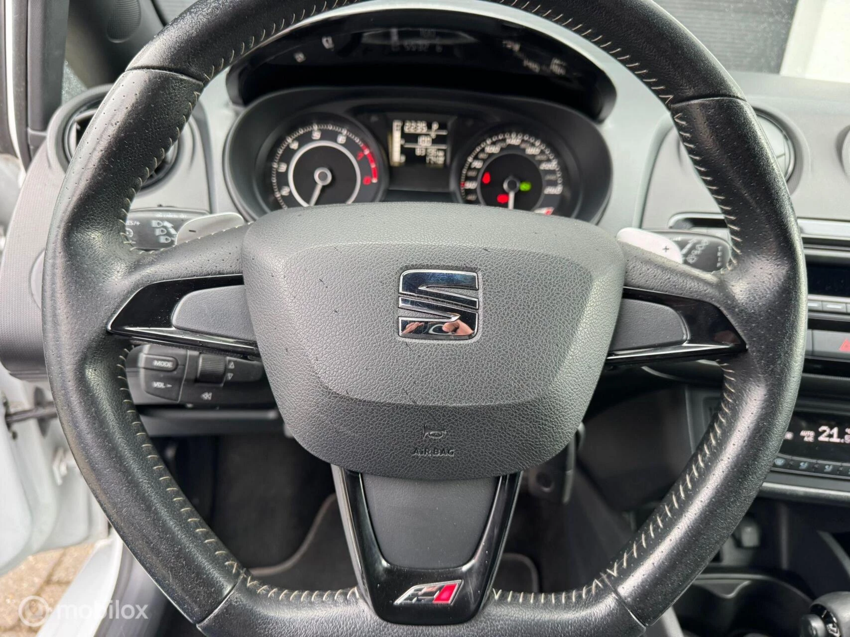 Hoofdafbeelding SEAT Ibiza