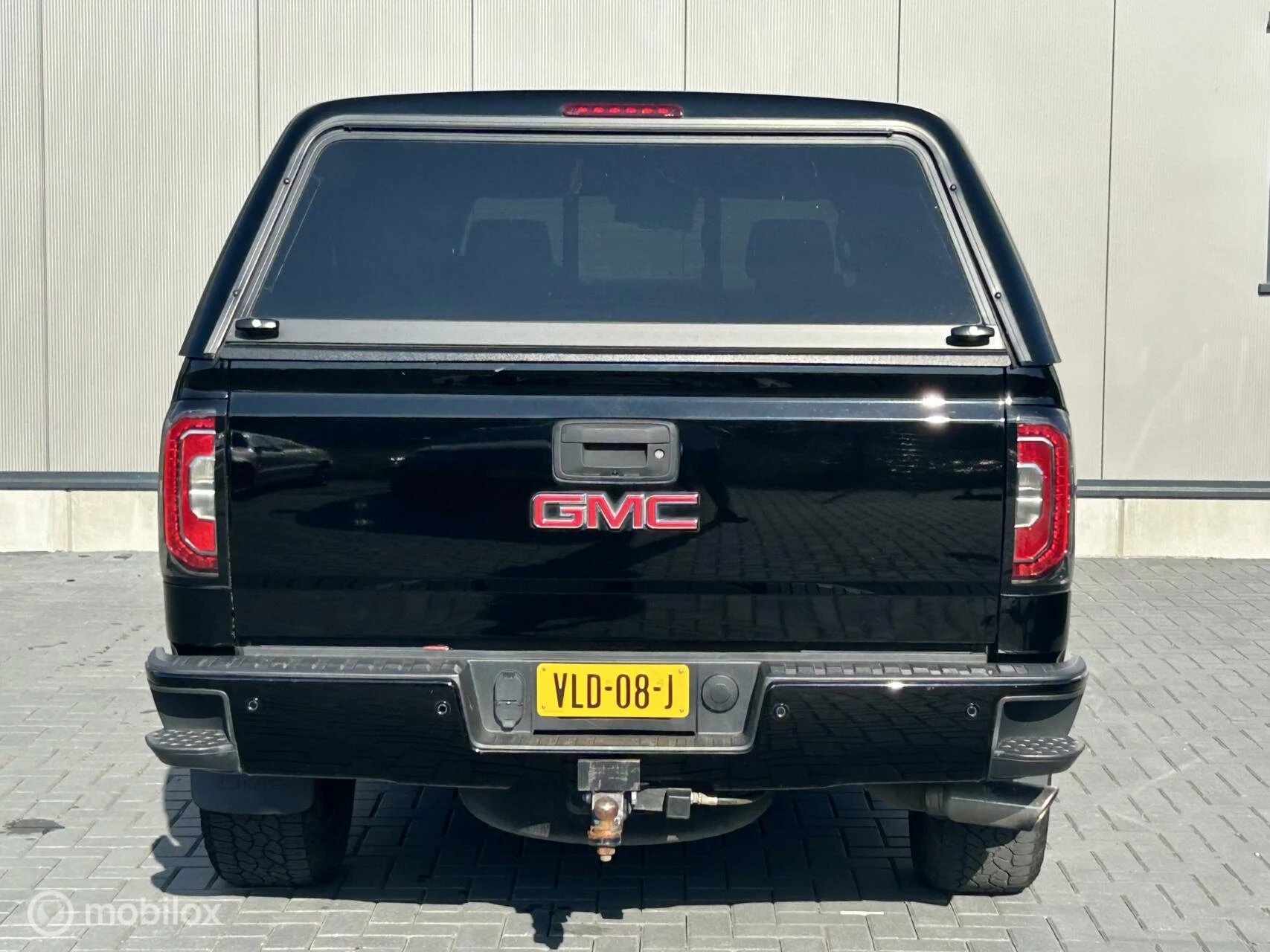 Hoofdafbeelding GMC Denali