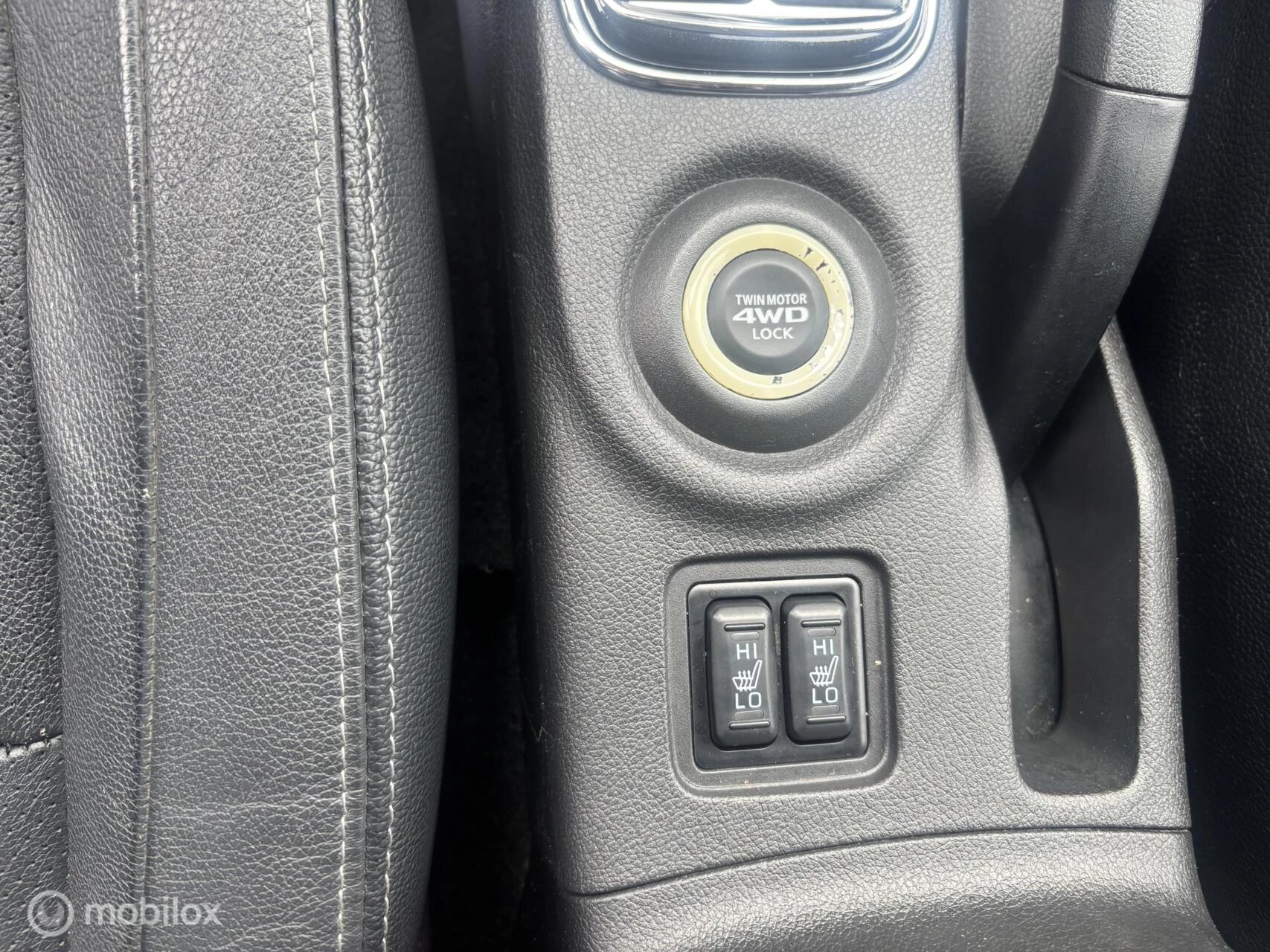 Hoofdafbeelding Mitsubishi Outlander