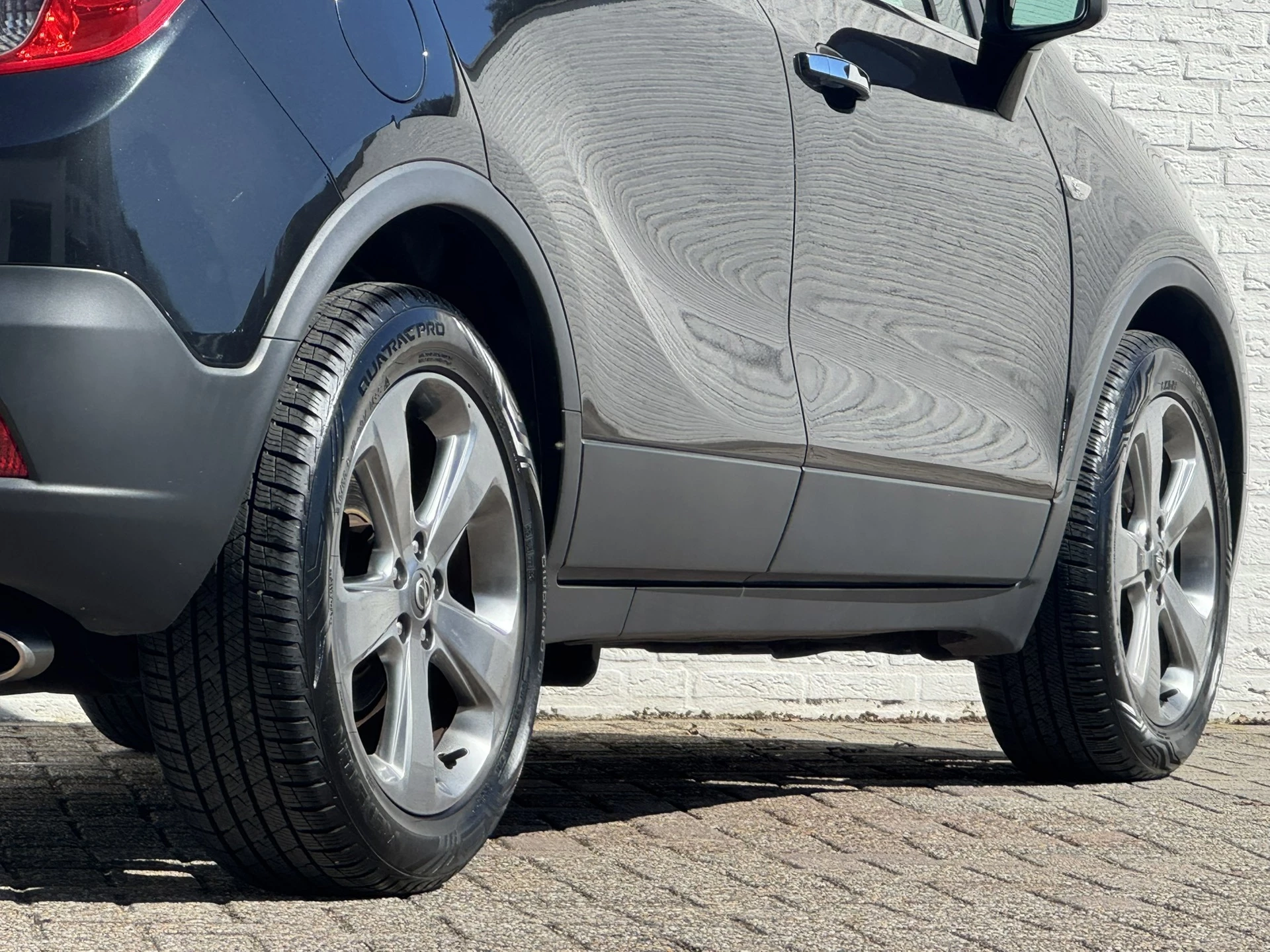 Hoofdafbeelding Opel Mokka