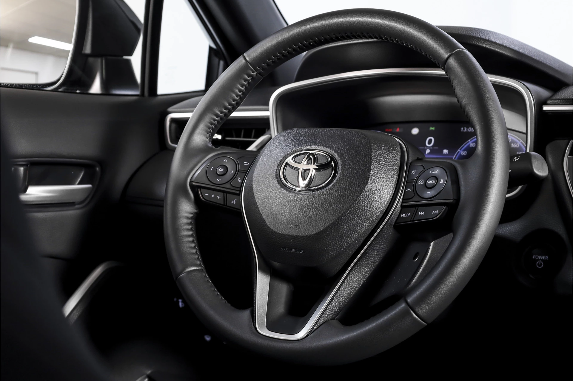 Hoofdafbeelding Toyota Corolla Cross