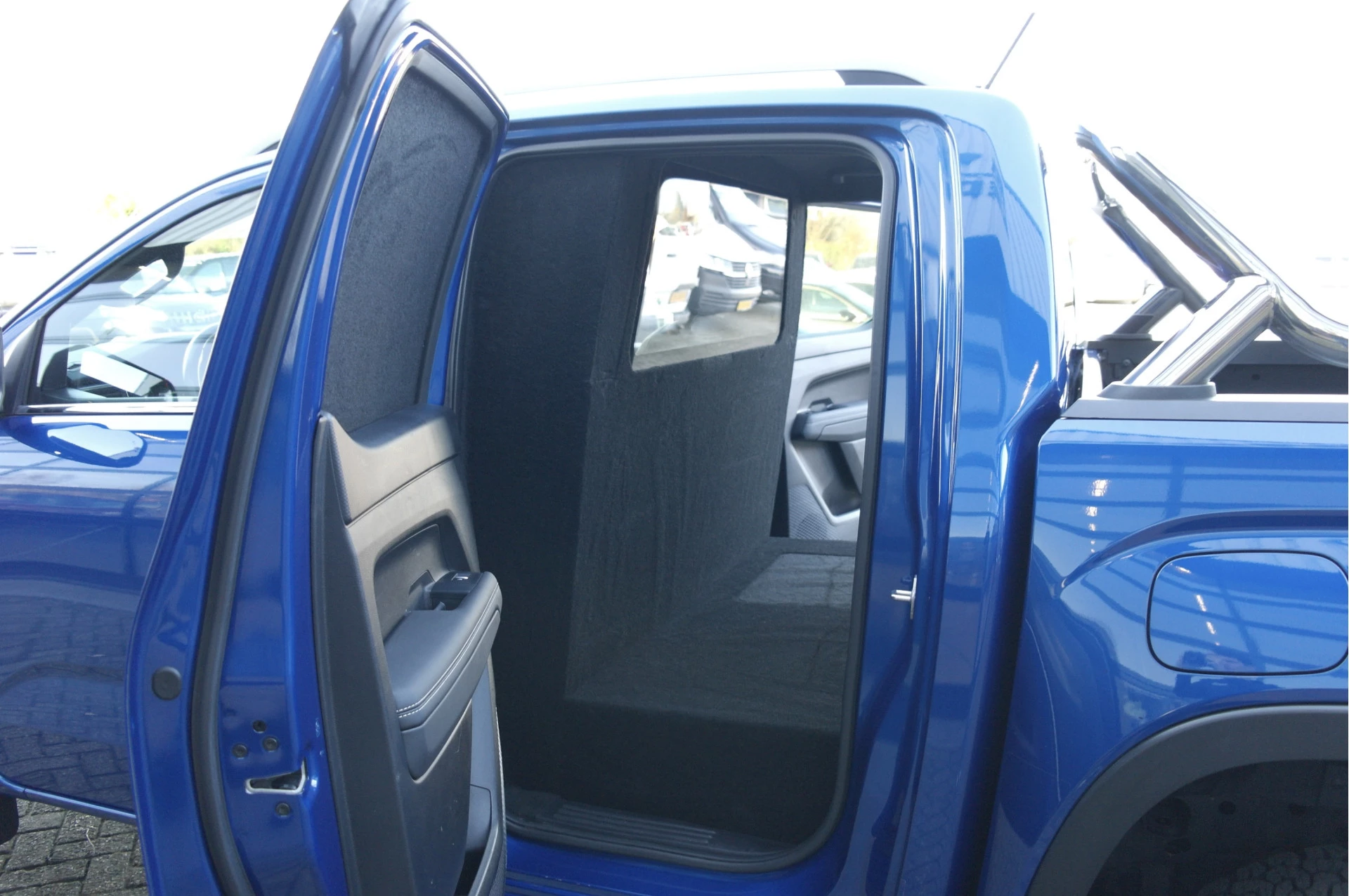 Hoofdafbeelding Volkswagen Amarok