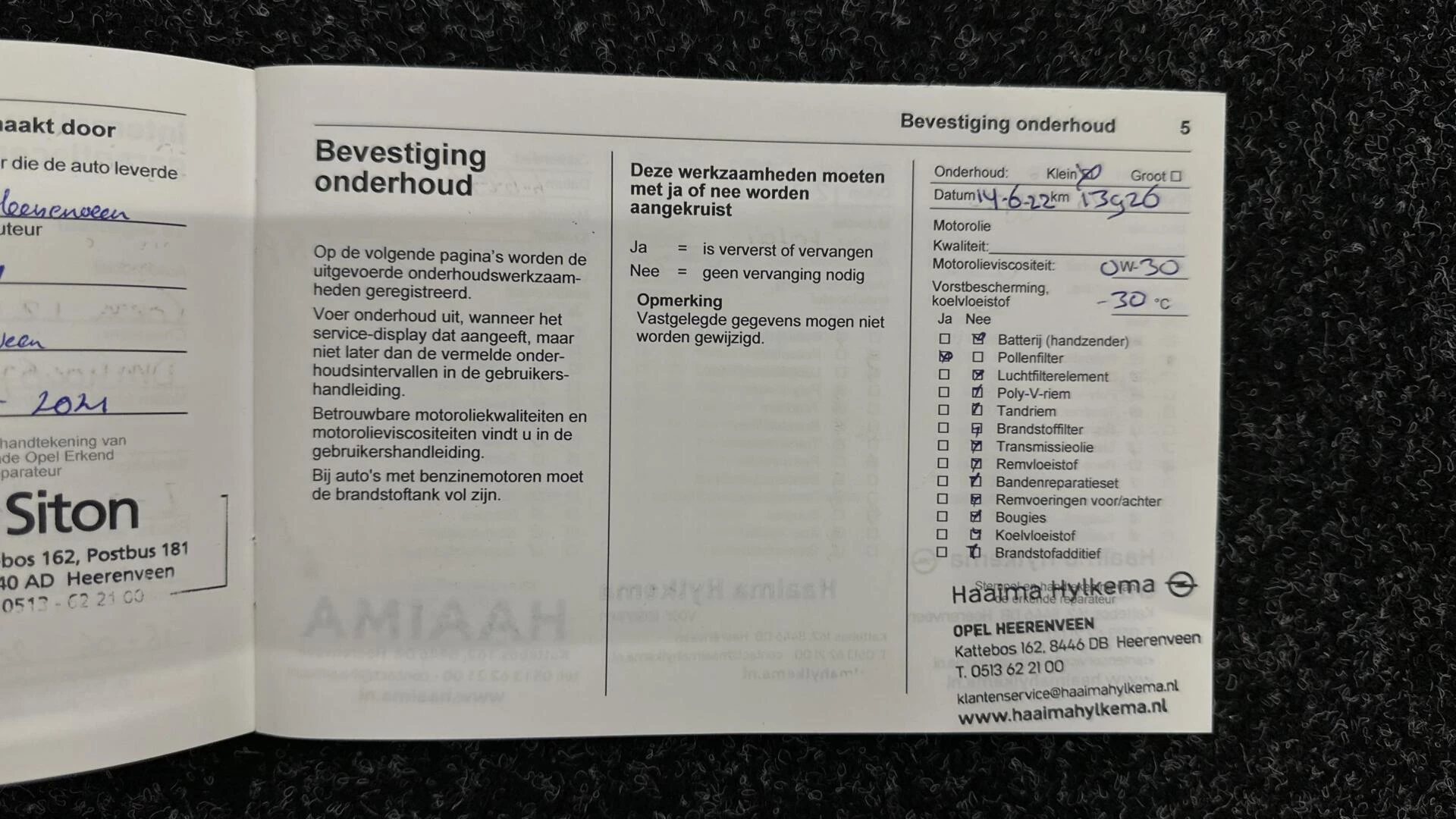 Hoofdafbeelding Opel Corsa