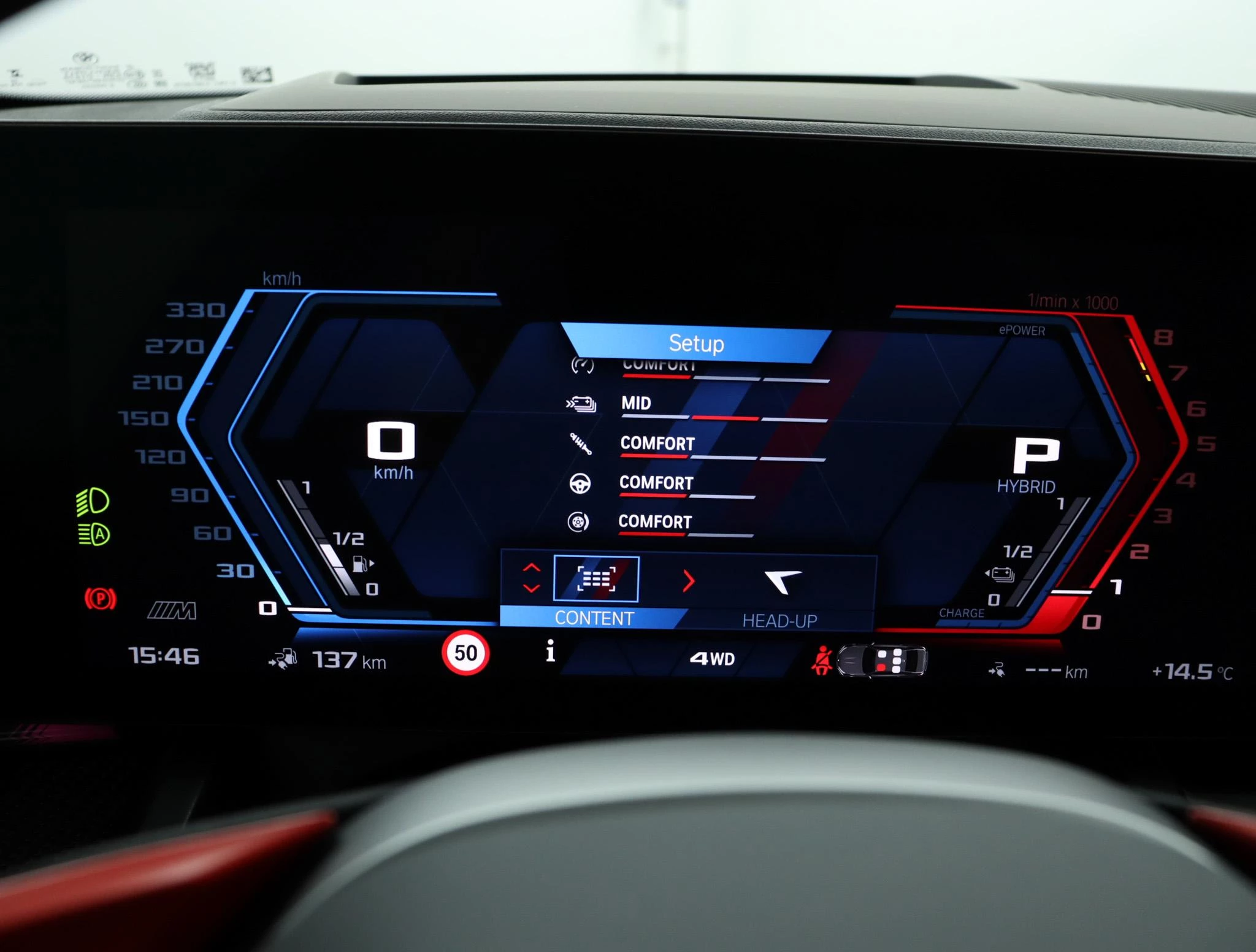 Hoofdafbeelding BMW M5