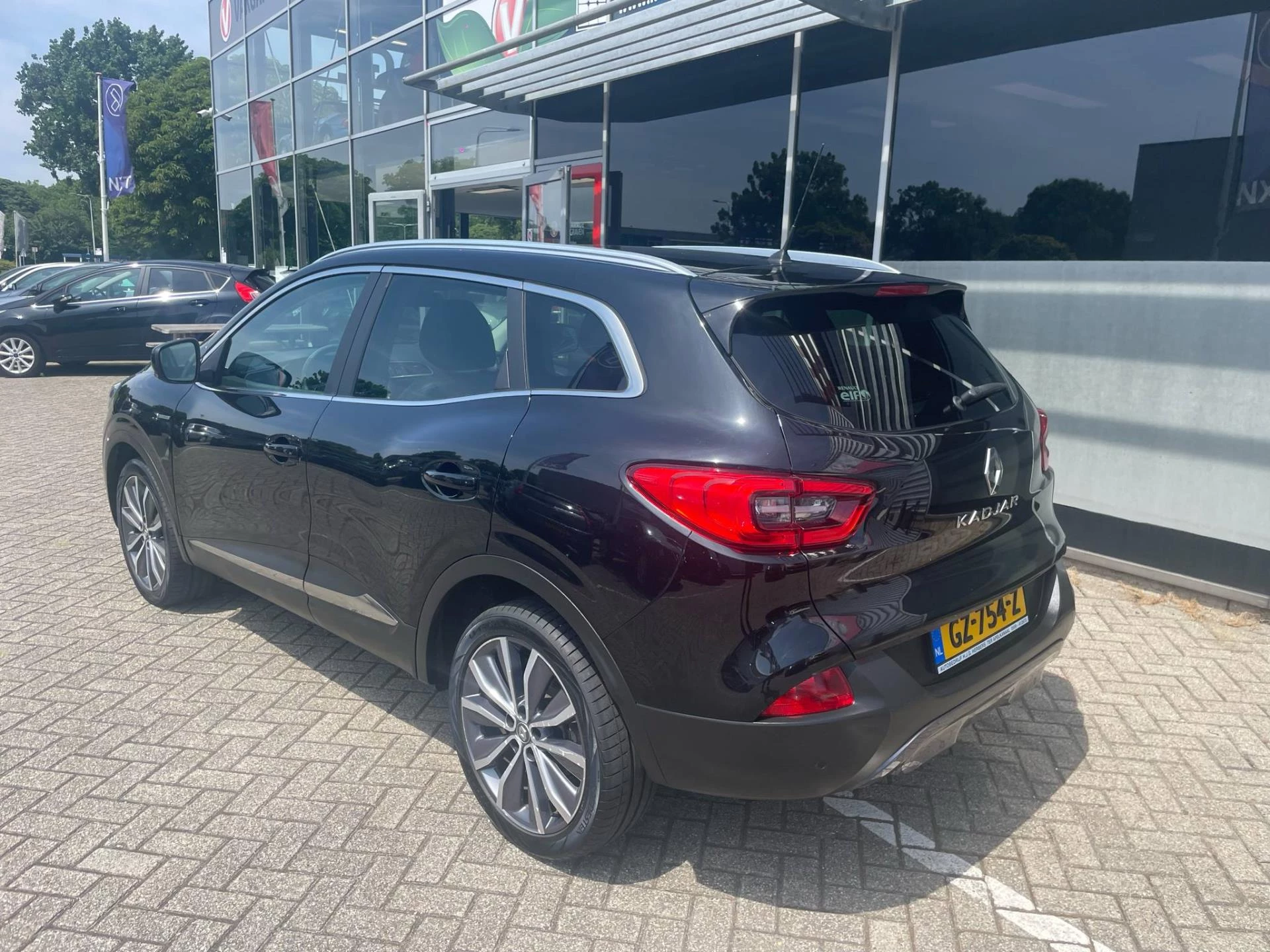 Hoofdafbeelding Renault Kadjar