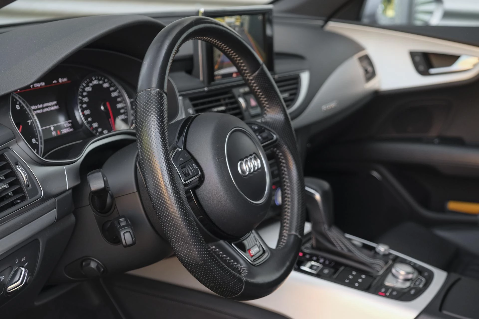 Hoofdafbeelding Audi A7