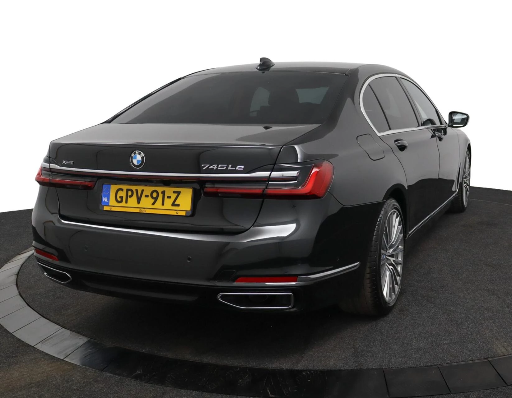 Hoofdafbeelding BMW 7 Serie