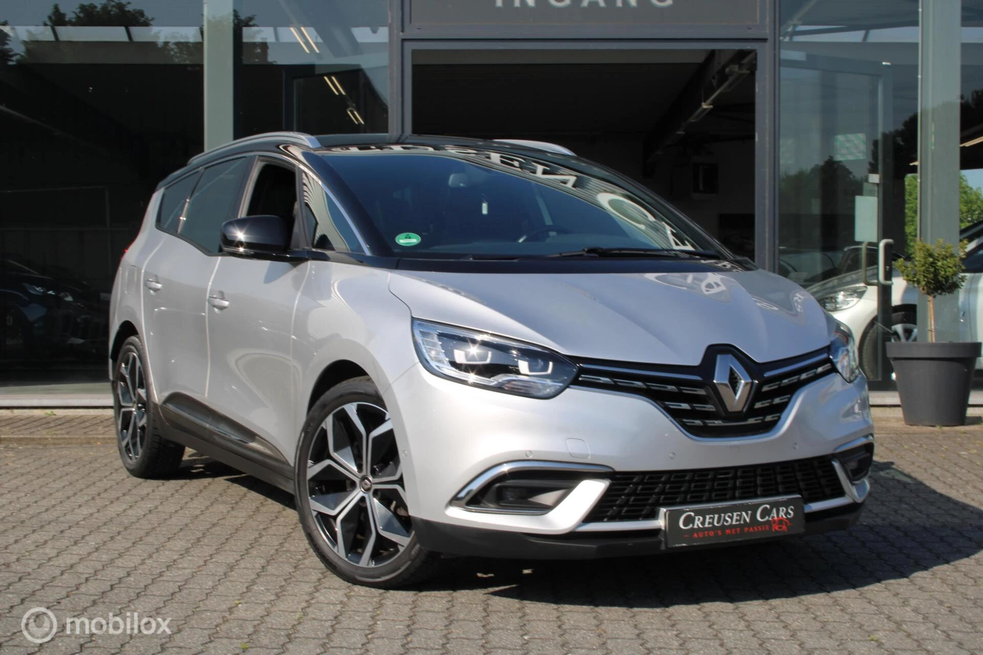 Hoofdafbeelding Renault Grand Scénic