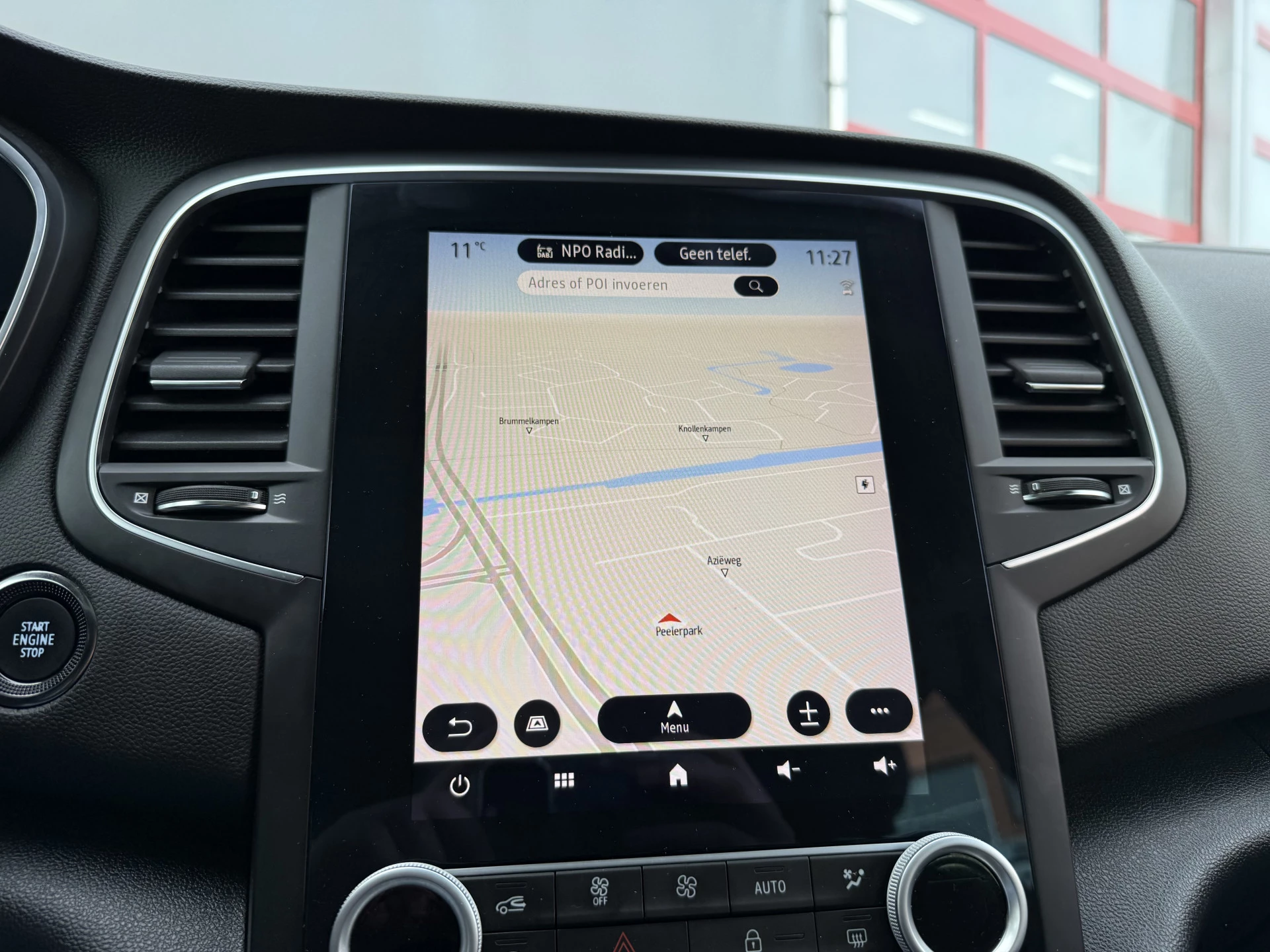 Hoofdafbeelding Renault Megane E-Tech