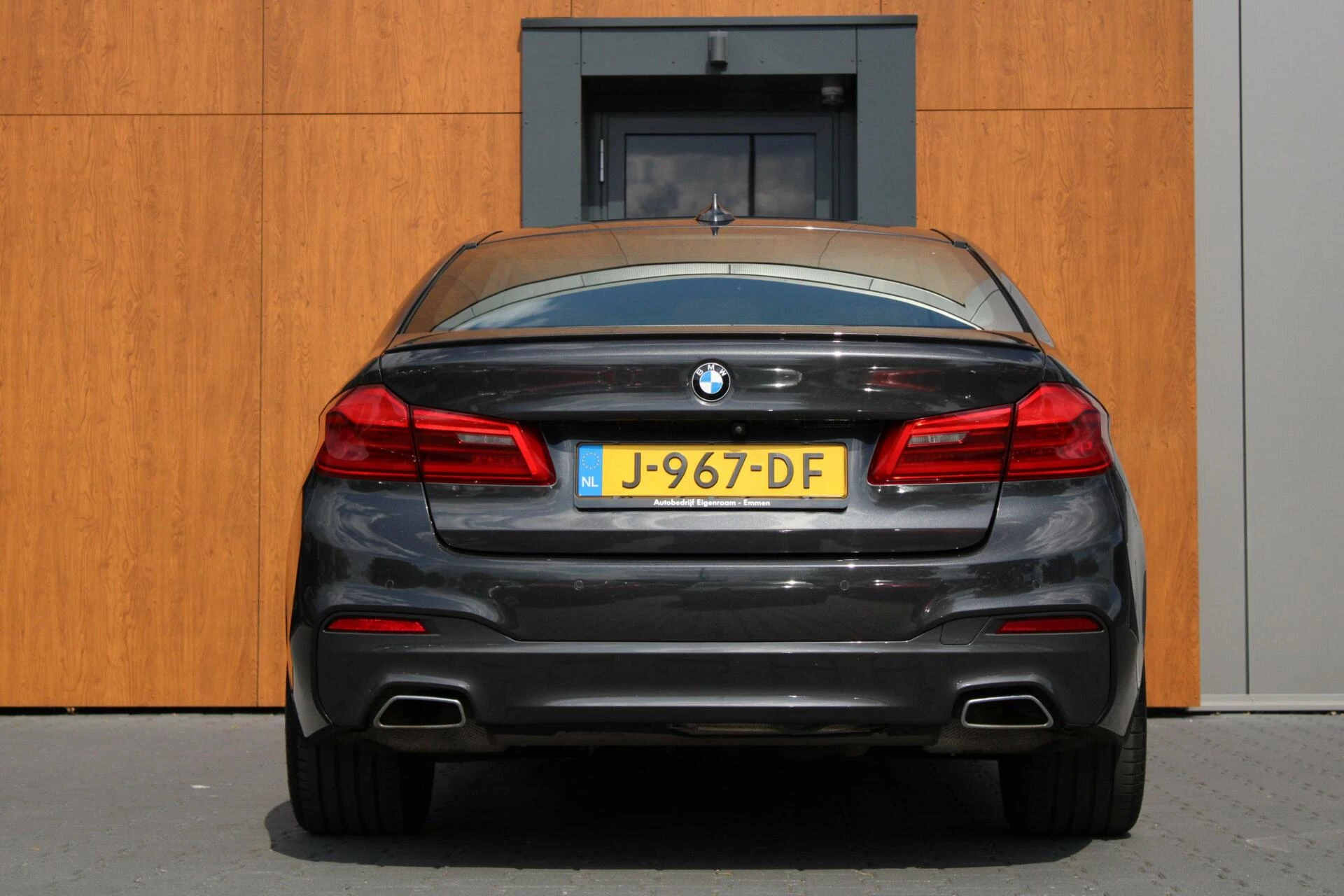 Hoofdafbeelding BMW 5 Serie