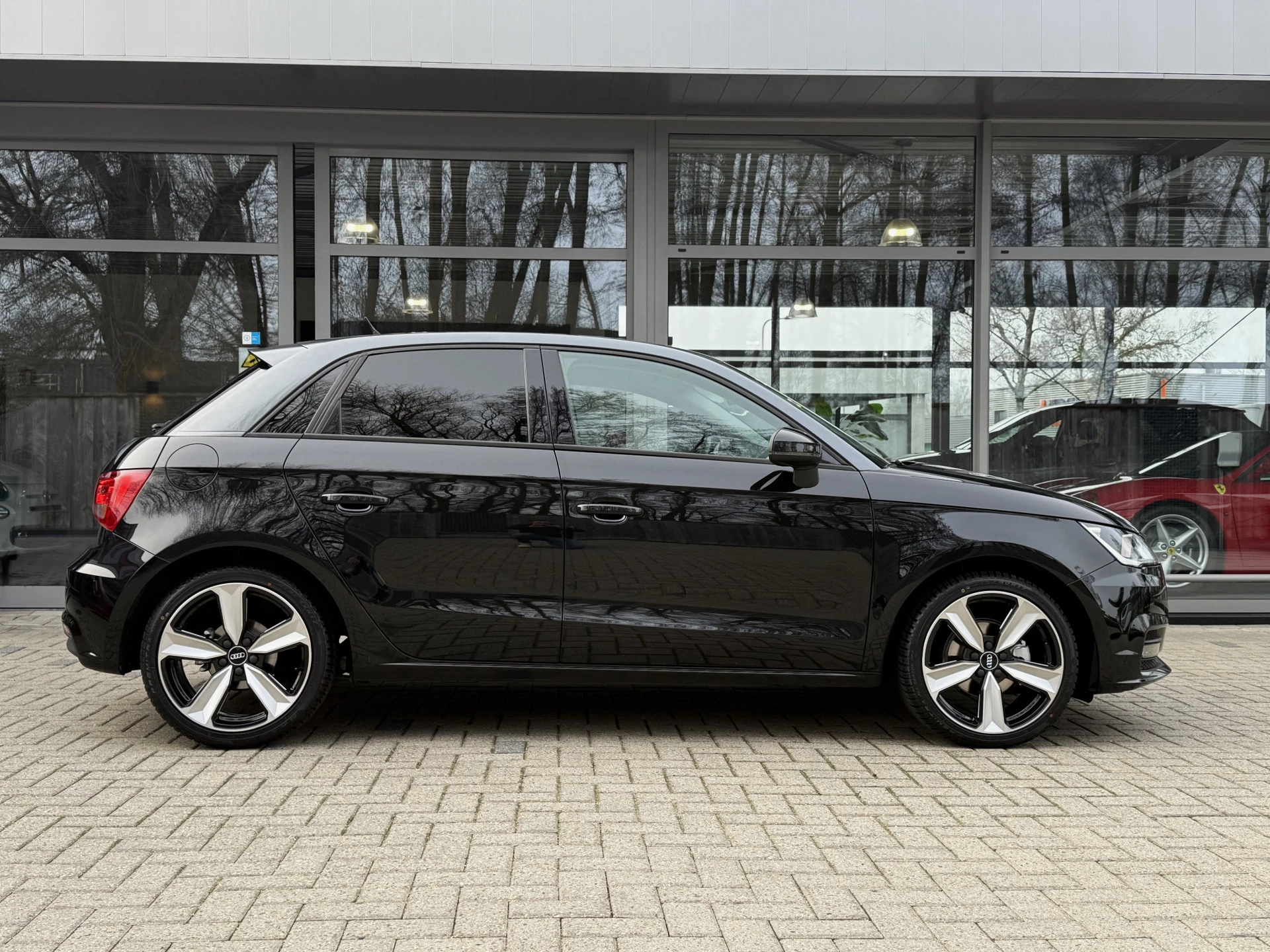 Hoofdafbeelding Audi A1 Sportback