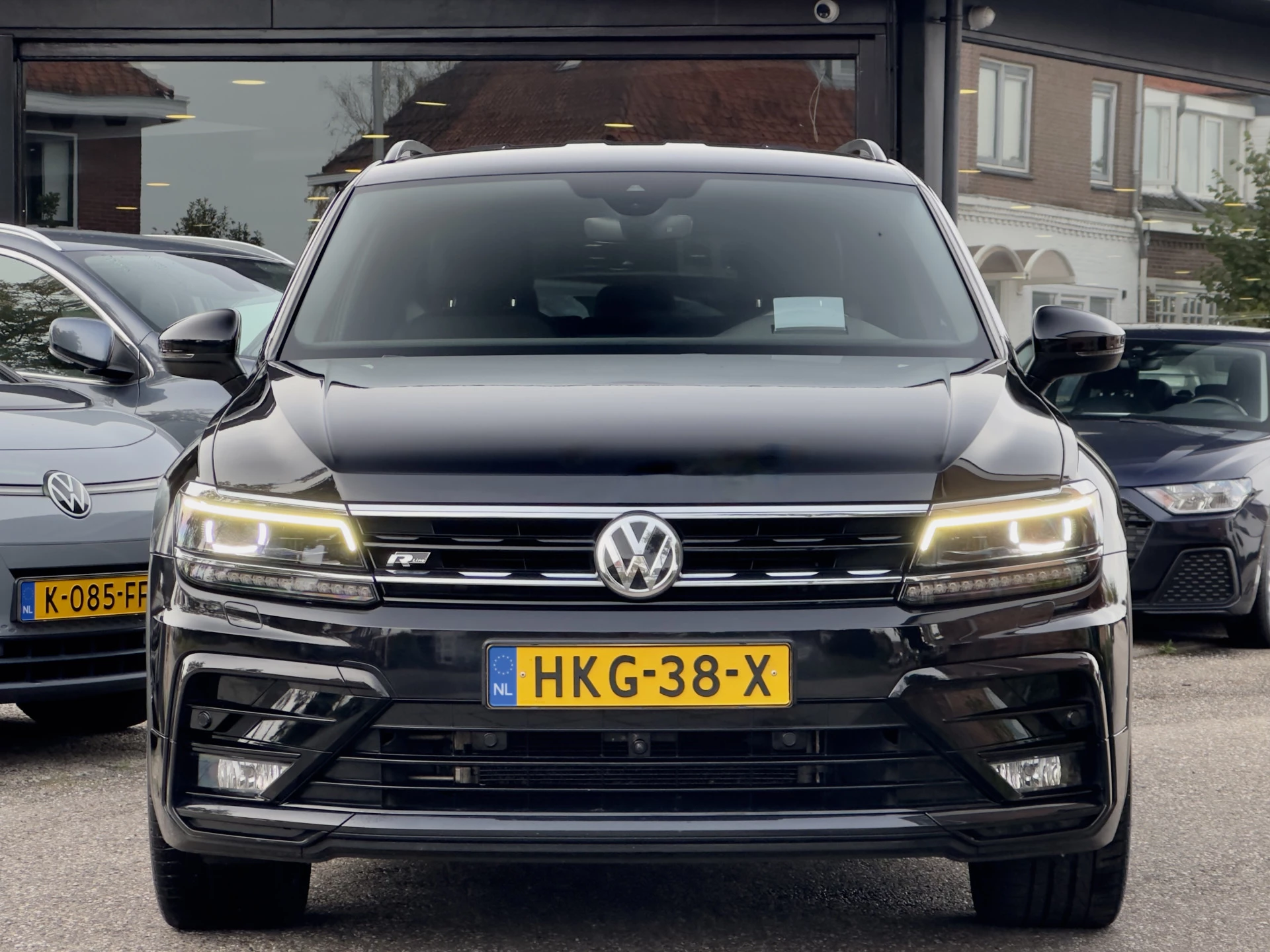 Hoofdafbeelding Volkswagen Tiguan Allspace