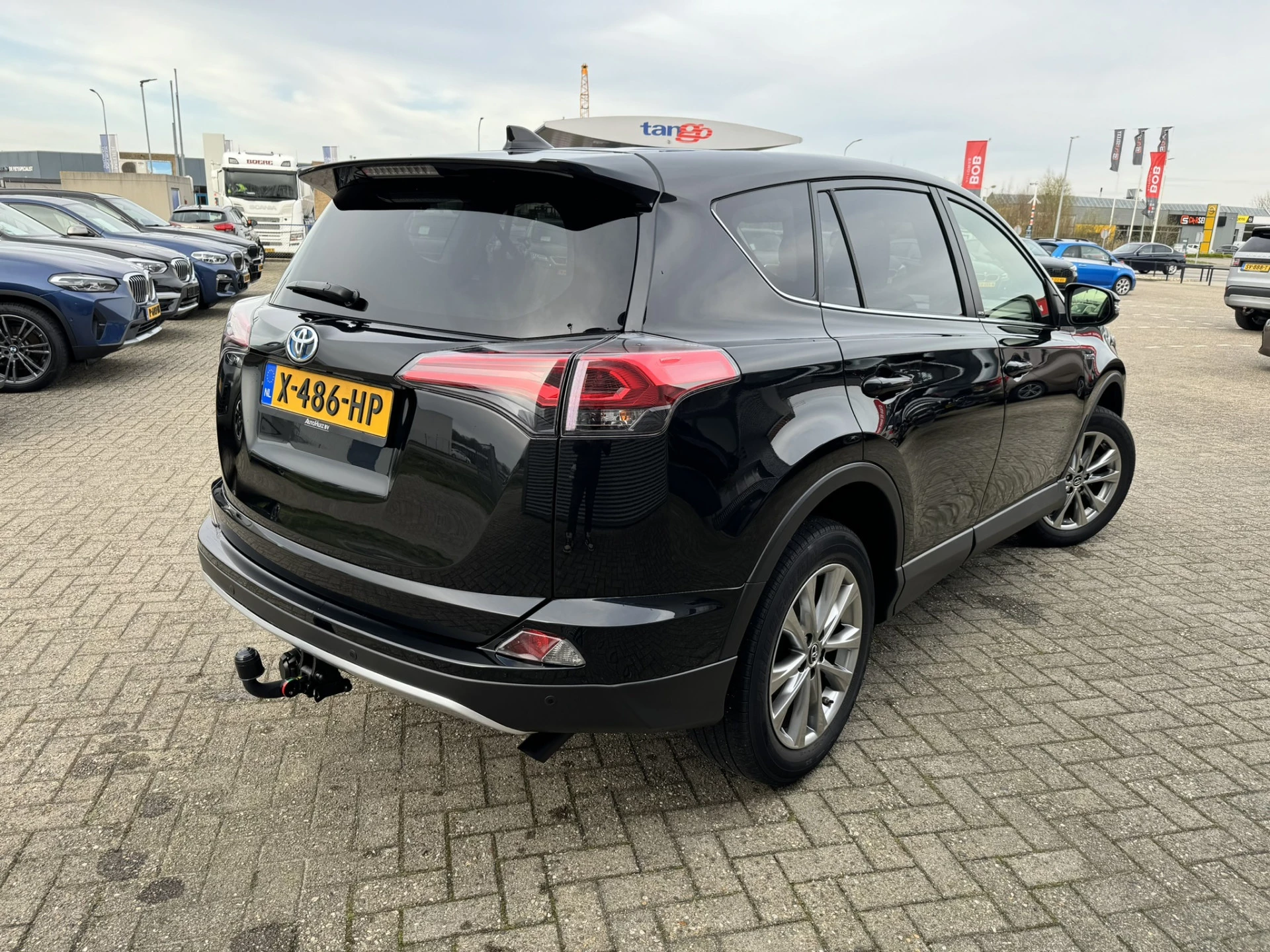 Hoofdafbeelding Toyota RAV4