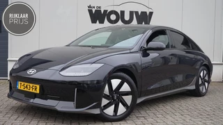 Hoofdafbeelding Hyundai IONIQ 6 Hyundai IONIQ 6 Connect 77.4 kWh Trekhaak