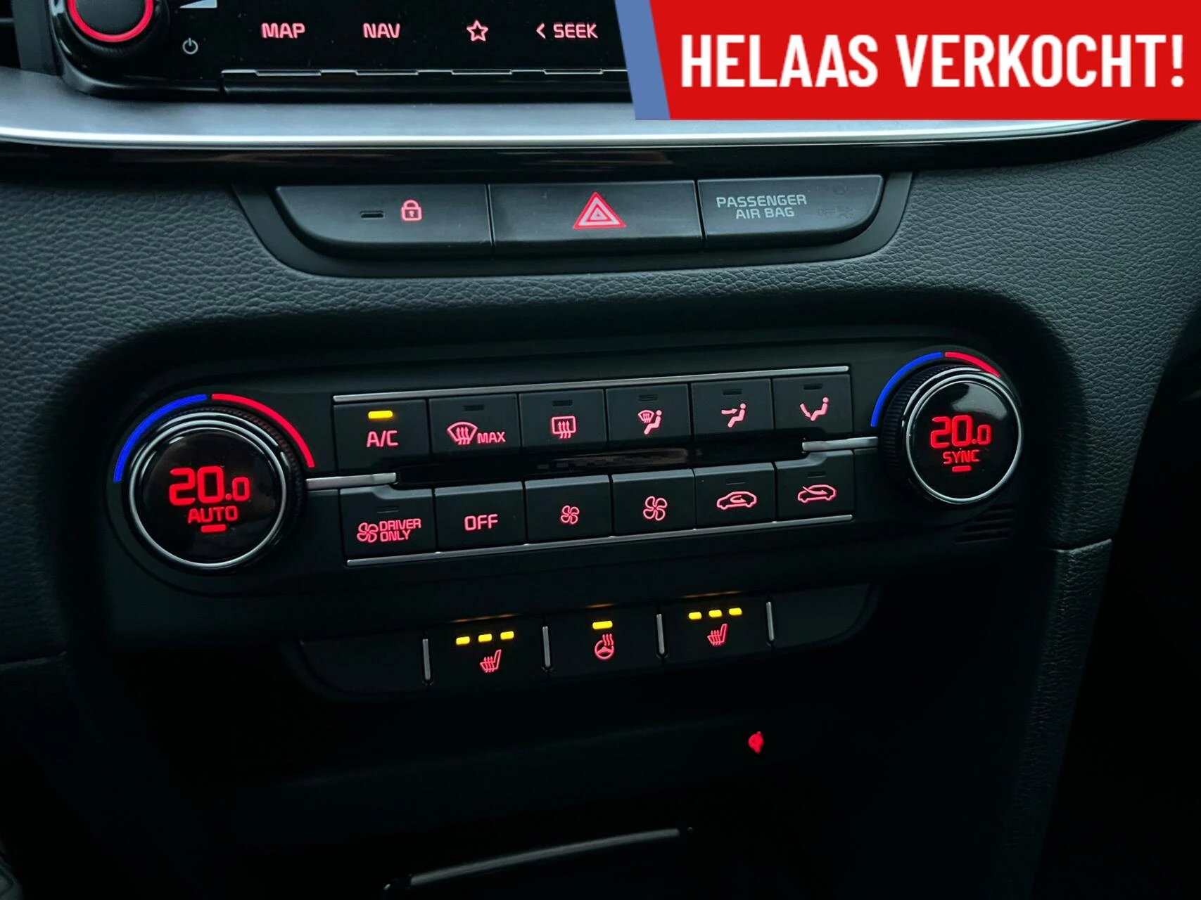 Hoofdafbeelding Kia XCeed