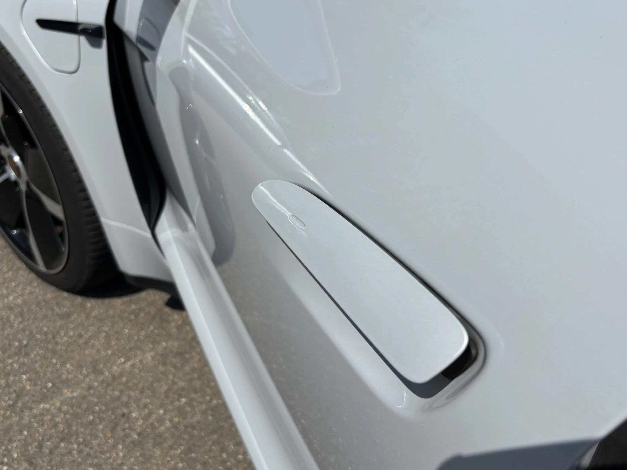 Hoofdafbeelding Porsche Taycan