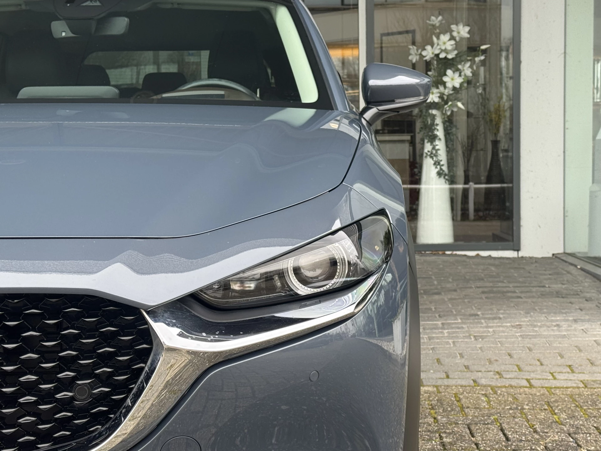 Hoofdafbeelding Mazda CX-30