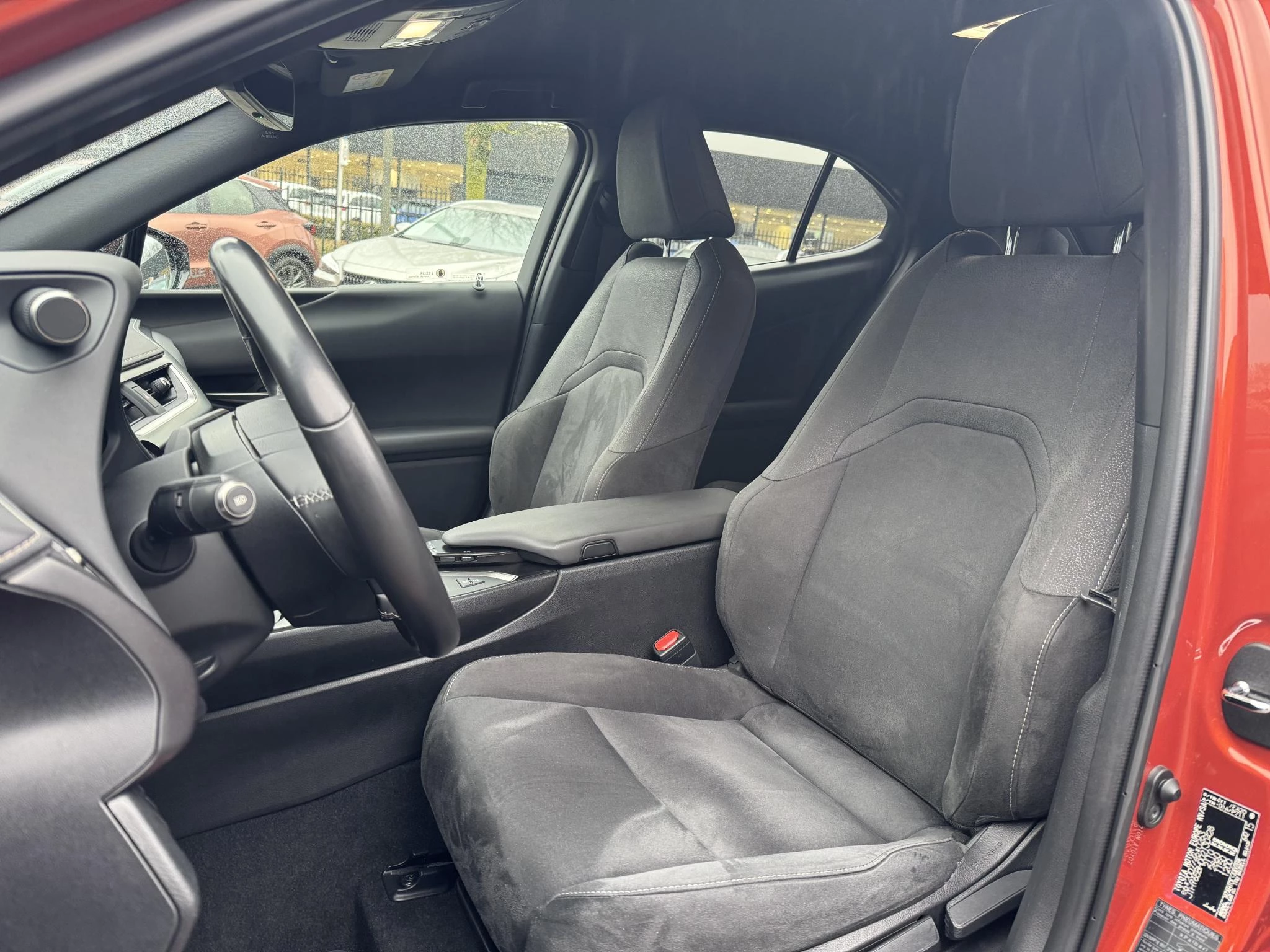 Hoofdafbeelding Lexus UX