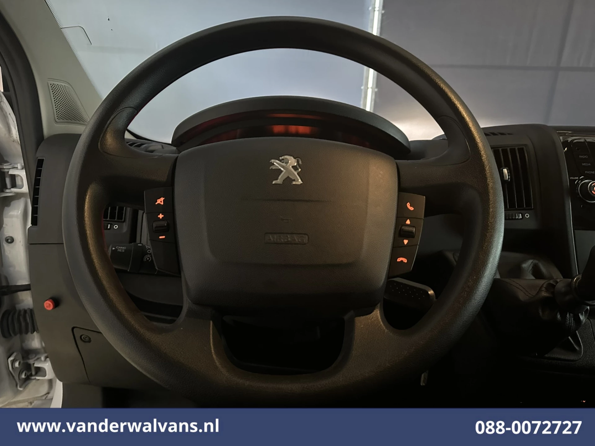 Hoofdafbeelding Peugeot Boxer