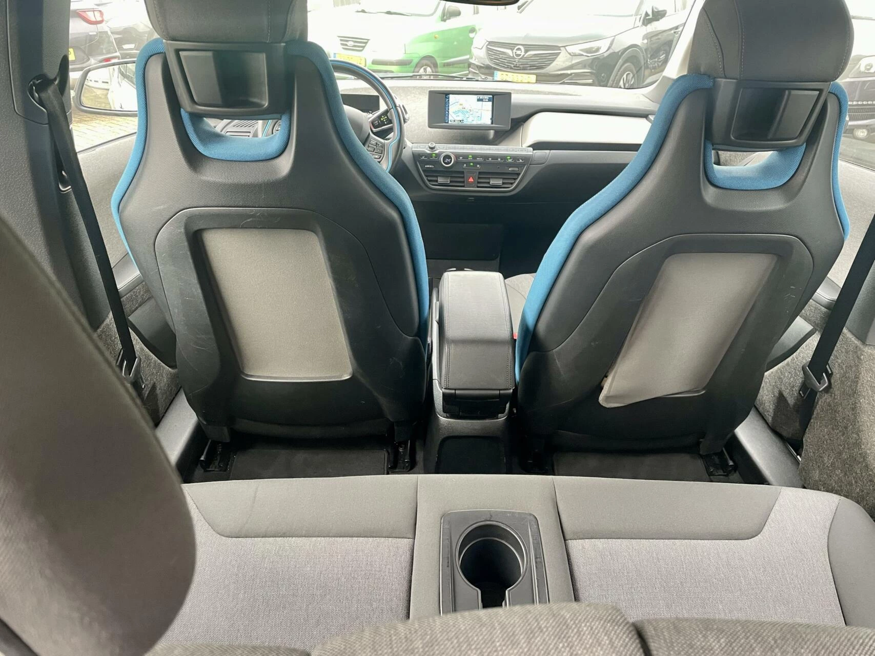 Hoofdafbeelding BMW i3