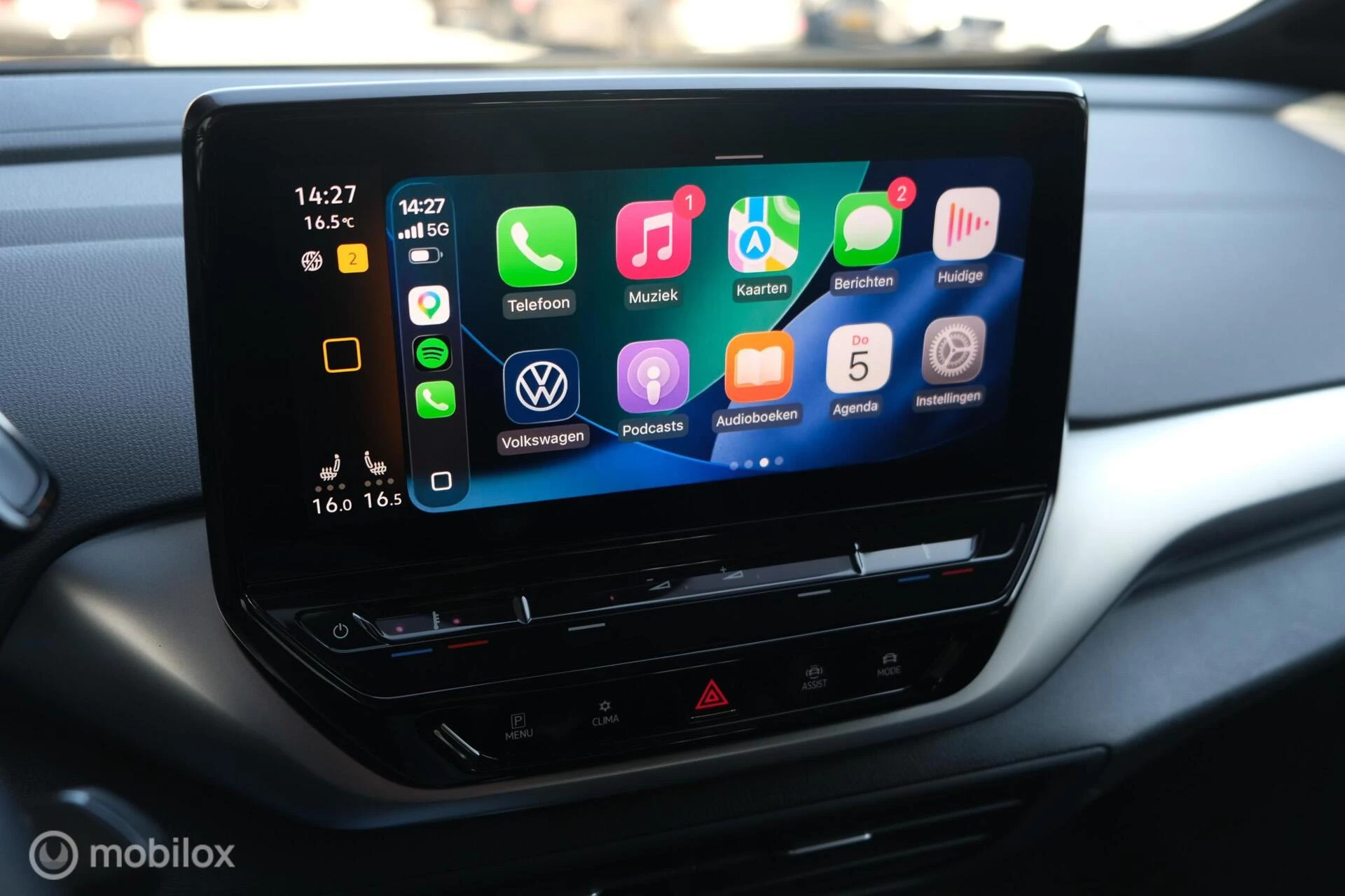 Hoofdafbeelding Volkswagen ID.4