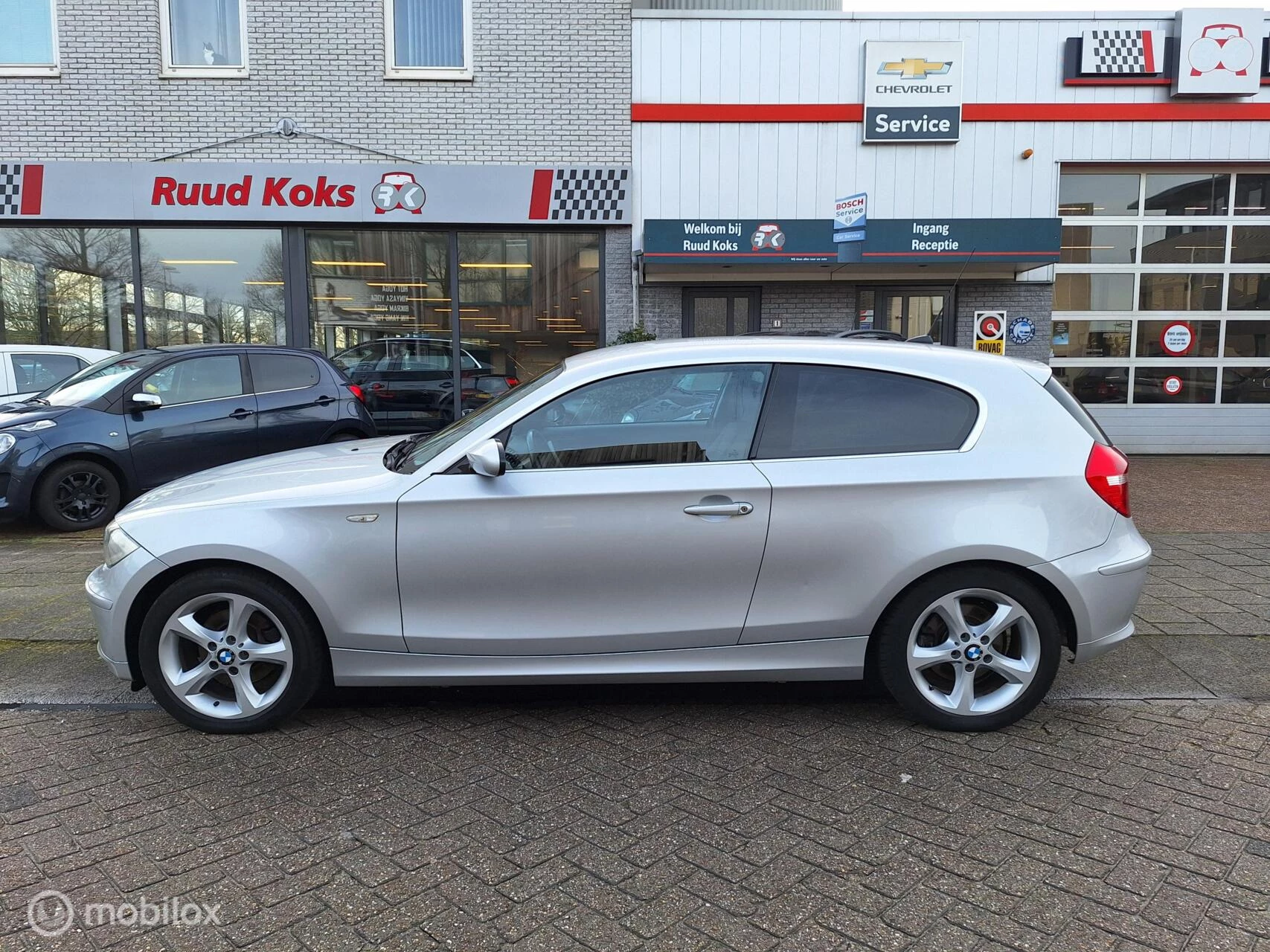 Hoofdafbeelding BMW 1 Serie
