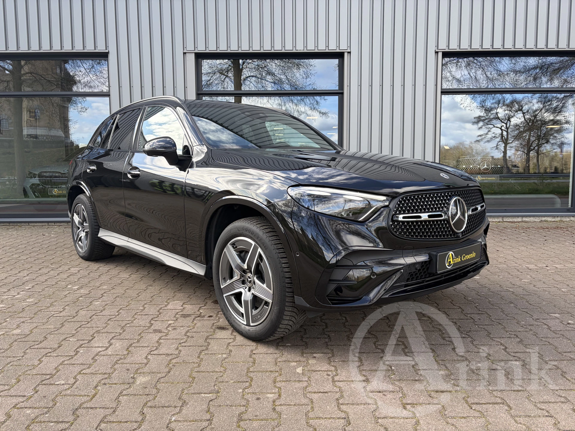 Hoofdafbeelding Mercedes-Benz GLC