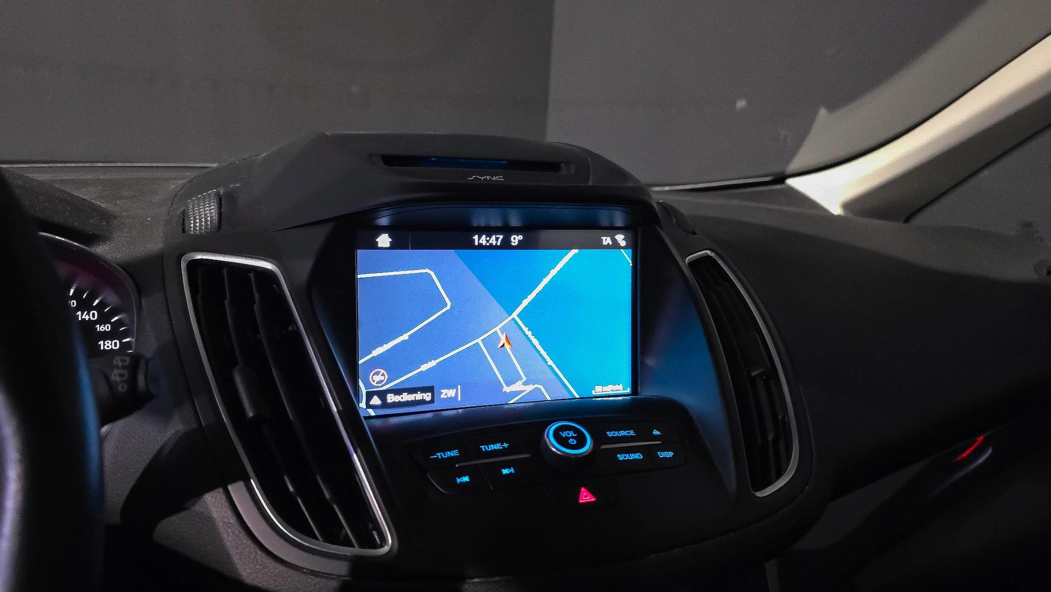 Hoofdafbeelding Ford C-MAX