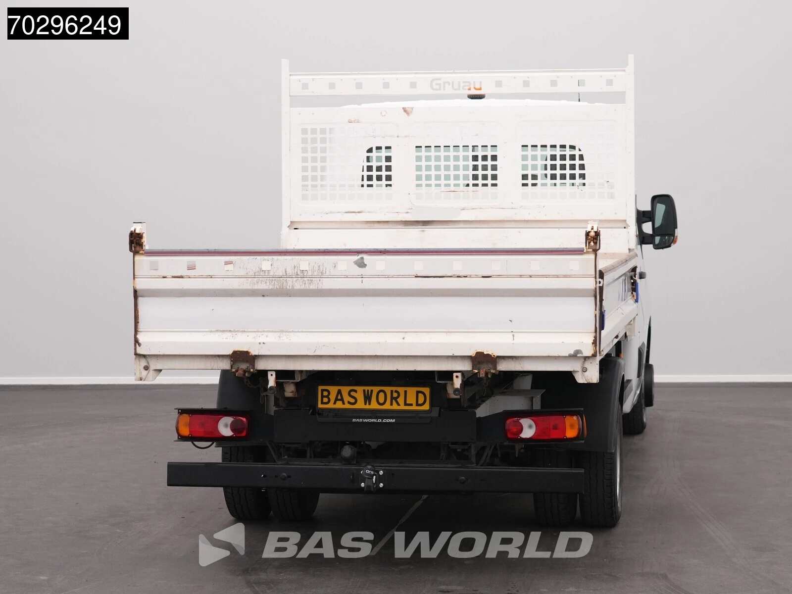 Hoofdafbeelding Renault Master