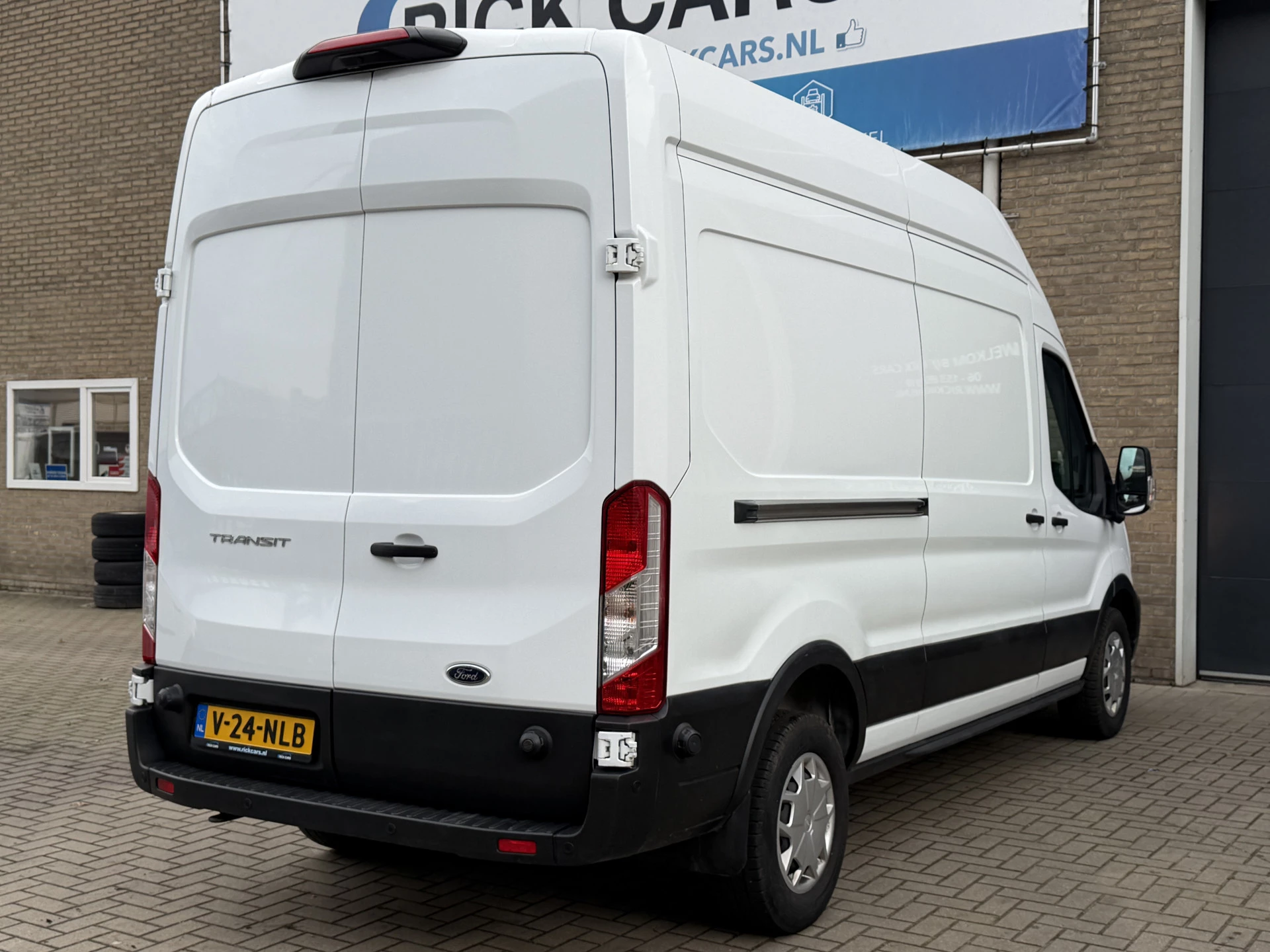 Hoofdafbeelding Ford Transit