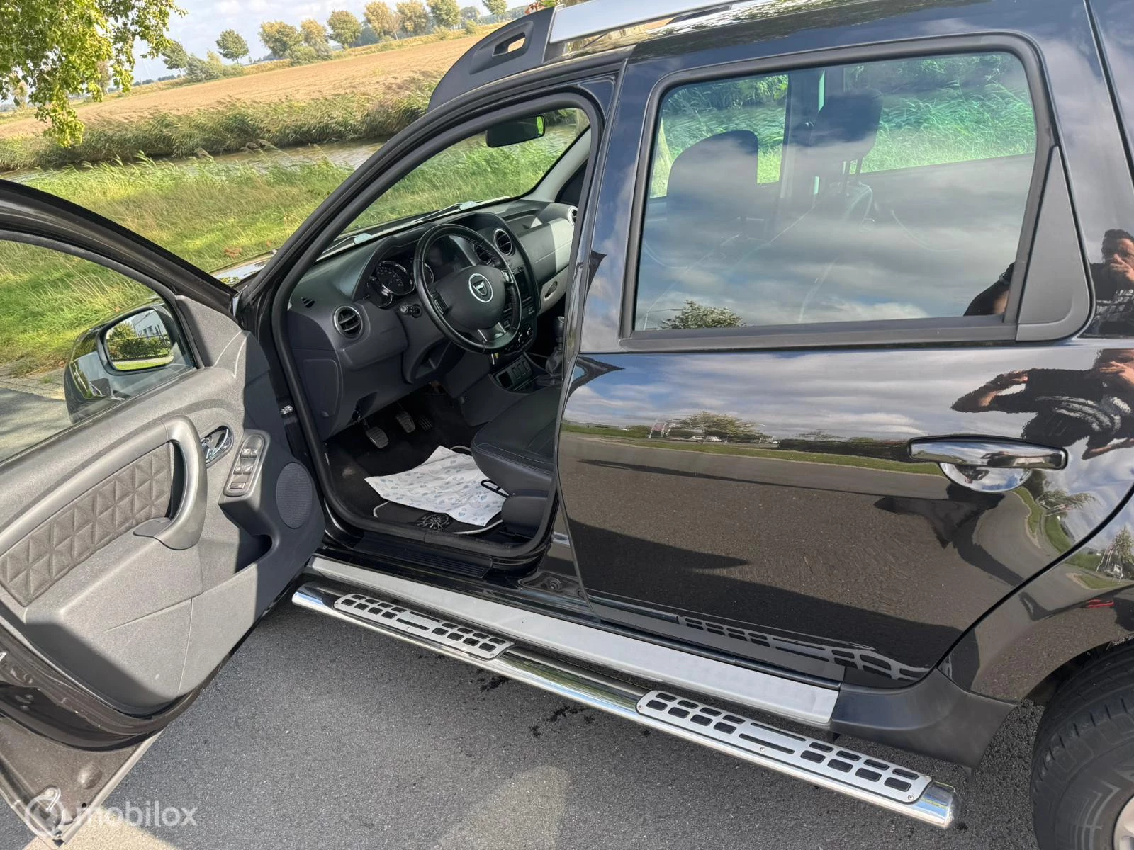 Hoofdafbeelding Dacia Duster