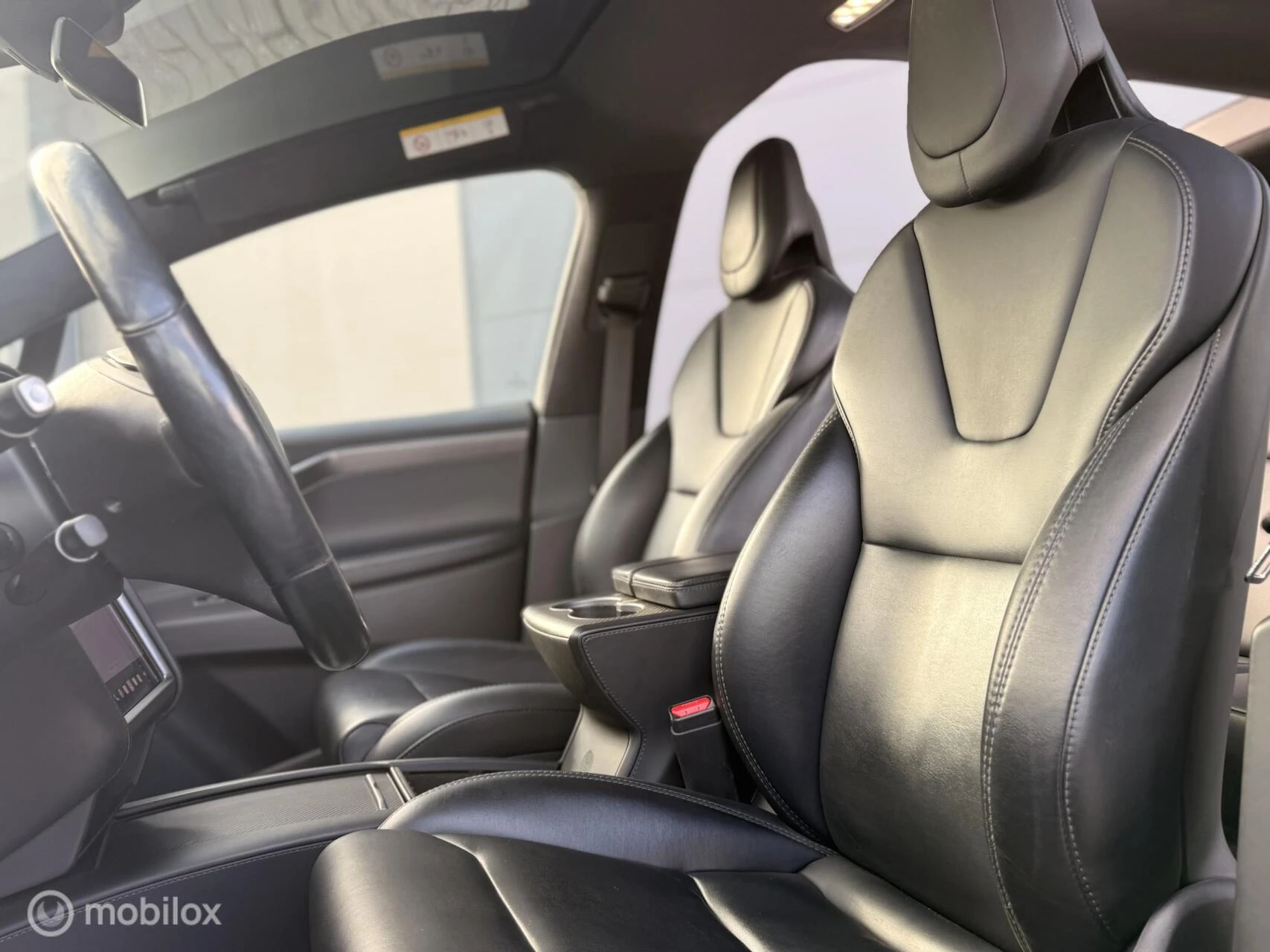Hoofdafbeelding Tesla Model X