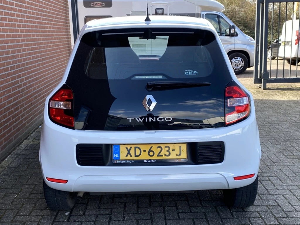 Hoofdafbeelding Renault Twingo
