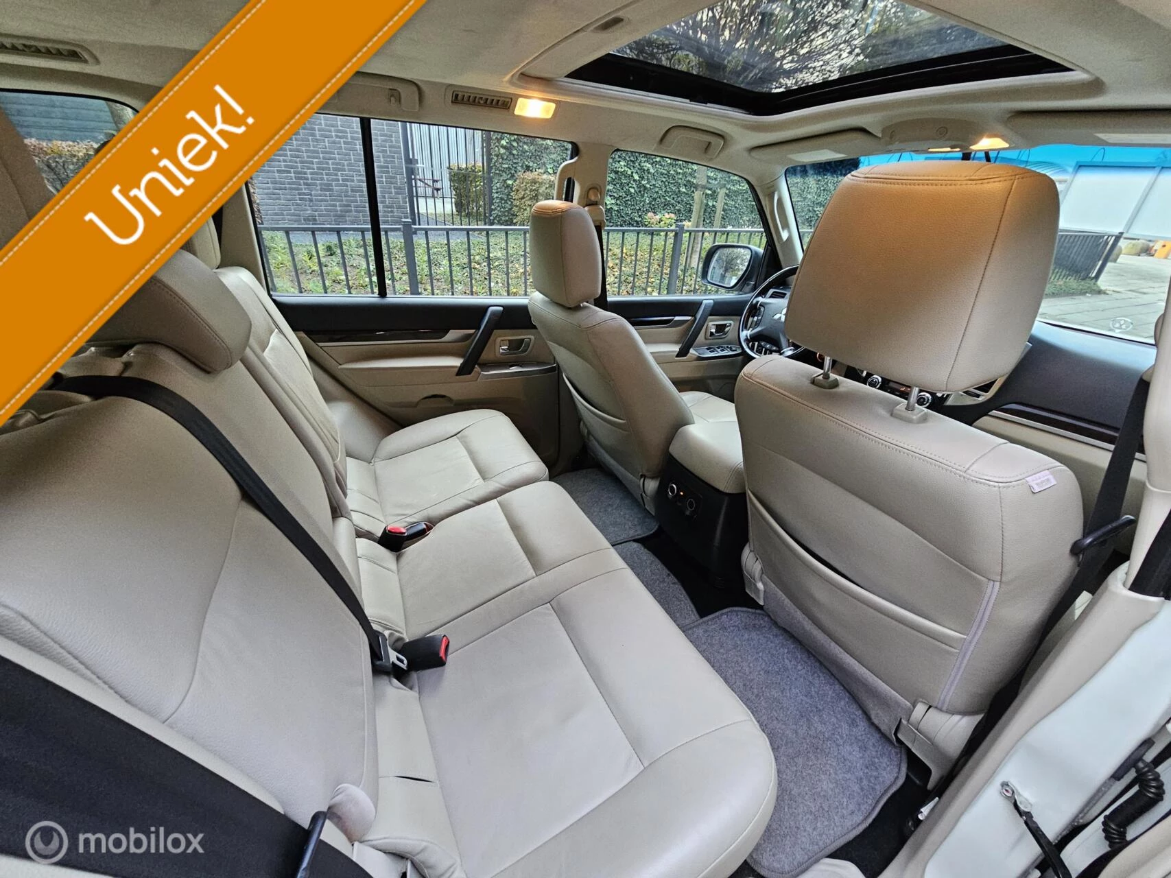 Hoofdafbeelding Mitsubishi Pajero