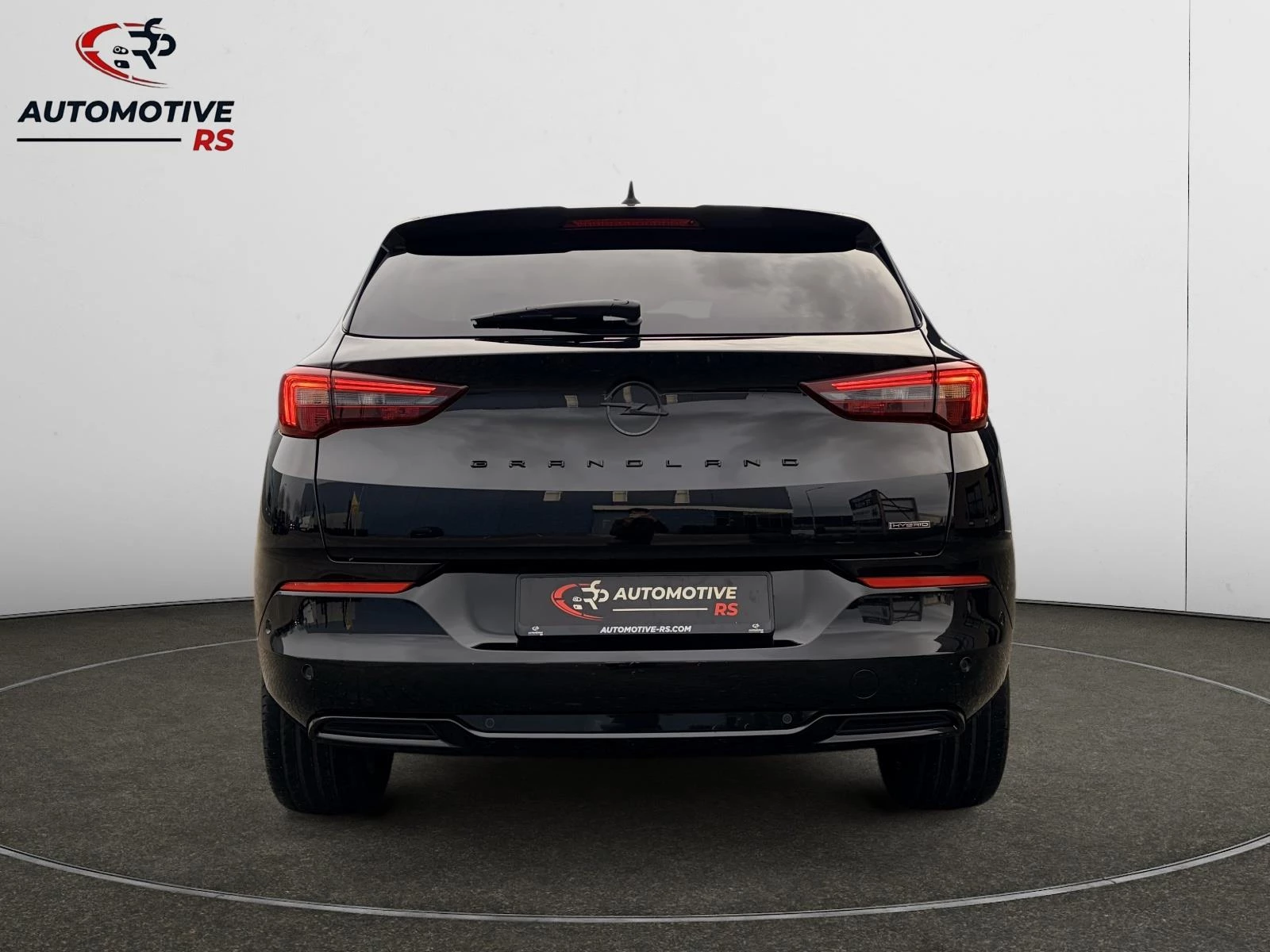 Hoofdafbeelding Opel Grandland