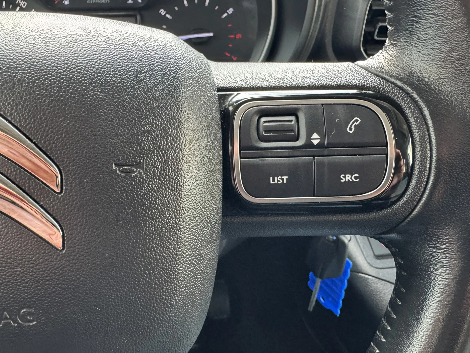 Hoofdafbeelding Citroën Berlingo