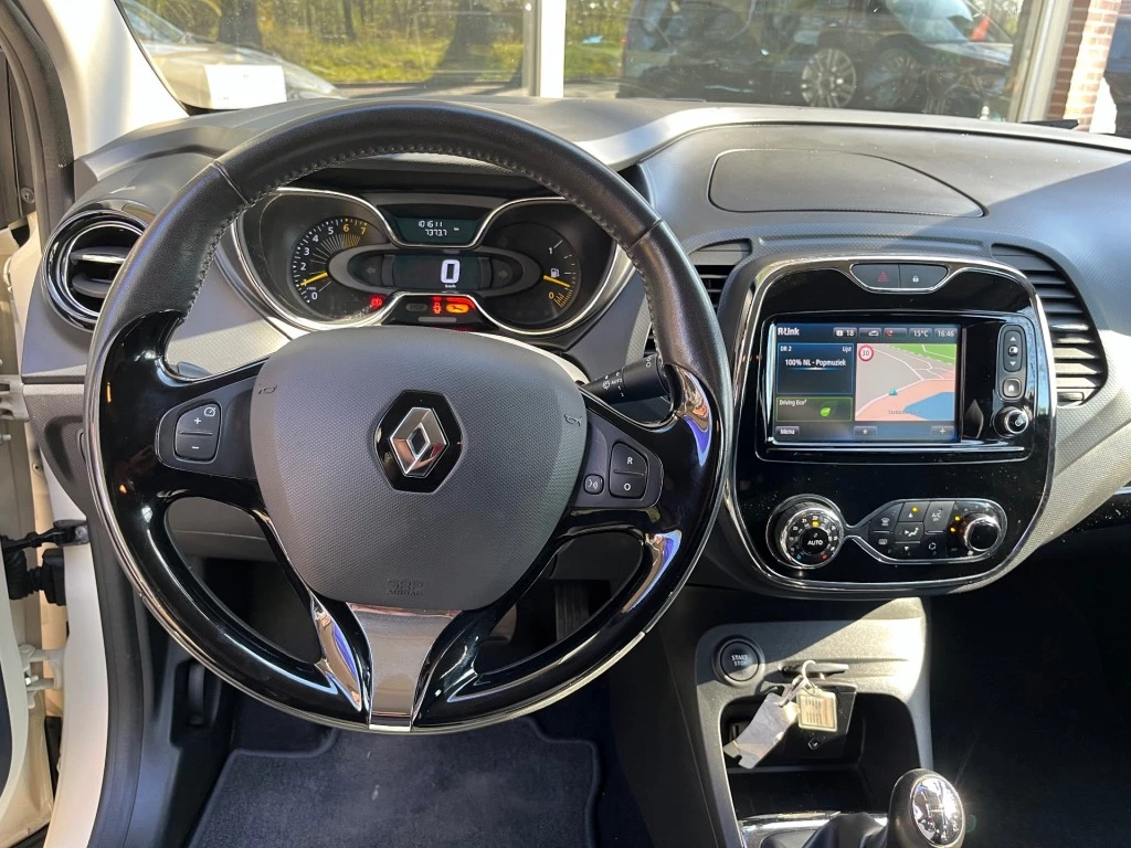 Hoofdafbeelding Renault Captur