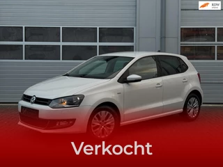 Hoofdafbeelding Volkswagen Polo Volkswagen Polo 1.2 TSI Life Edition / Climate Control / Garantie / Cruise / Airco /