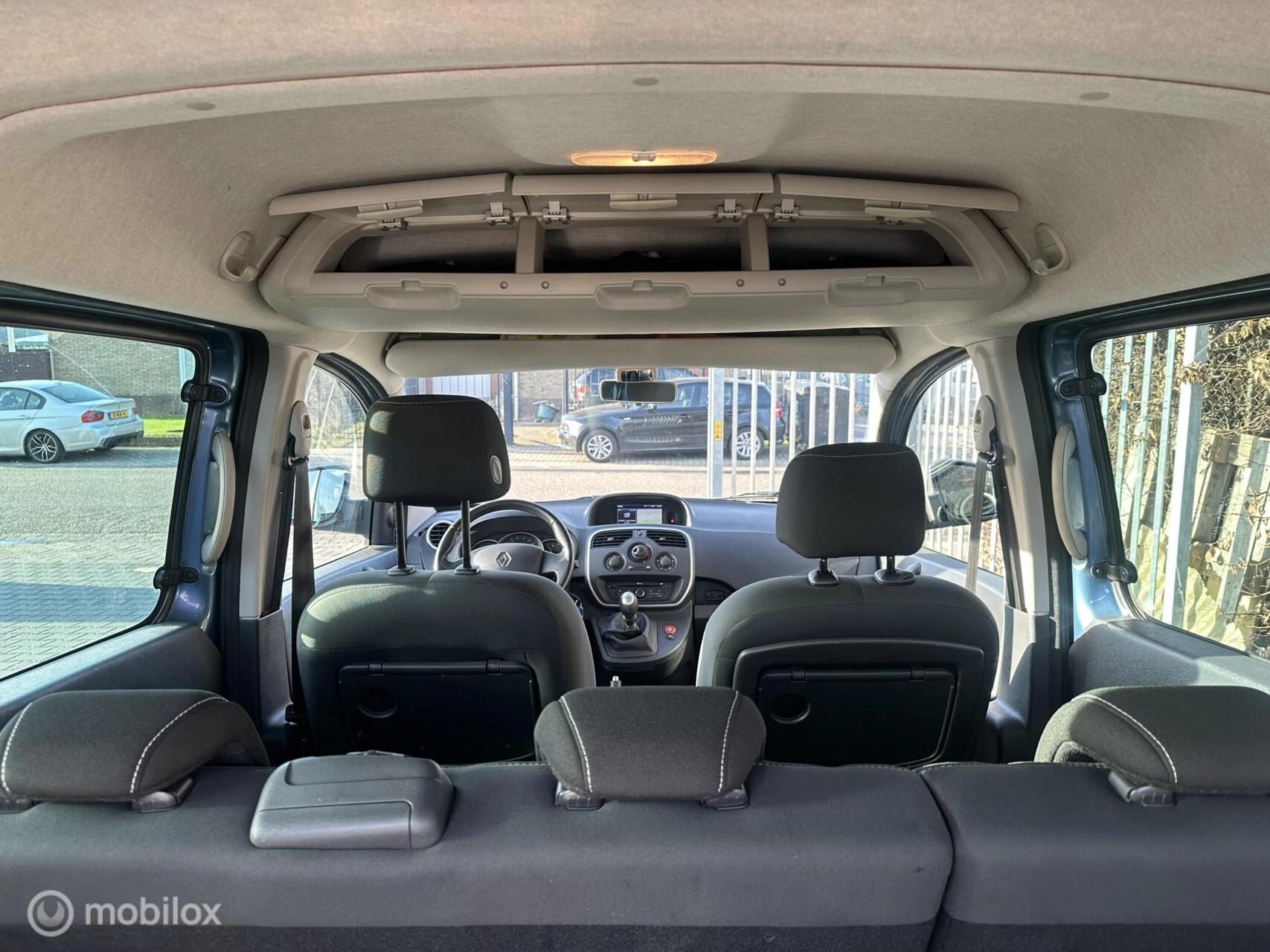 Hoofdafbeelding Renault Kangoo