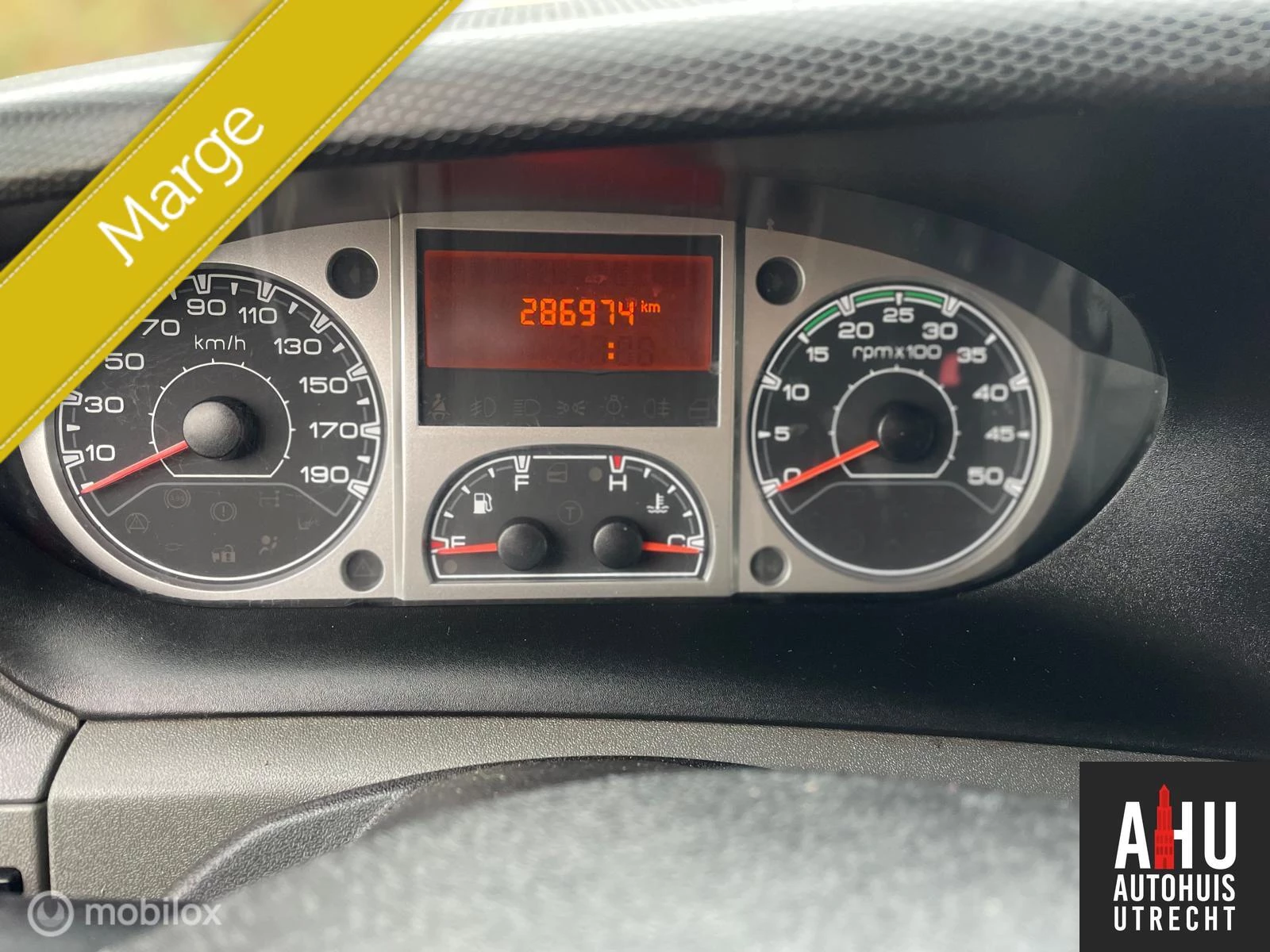 Hoofdafbeelding Iveco Daily