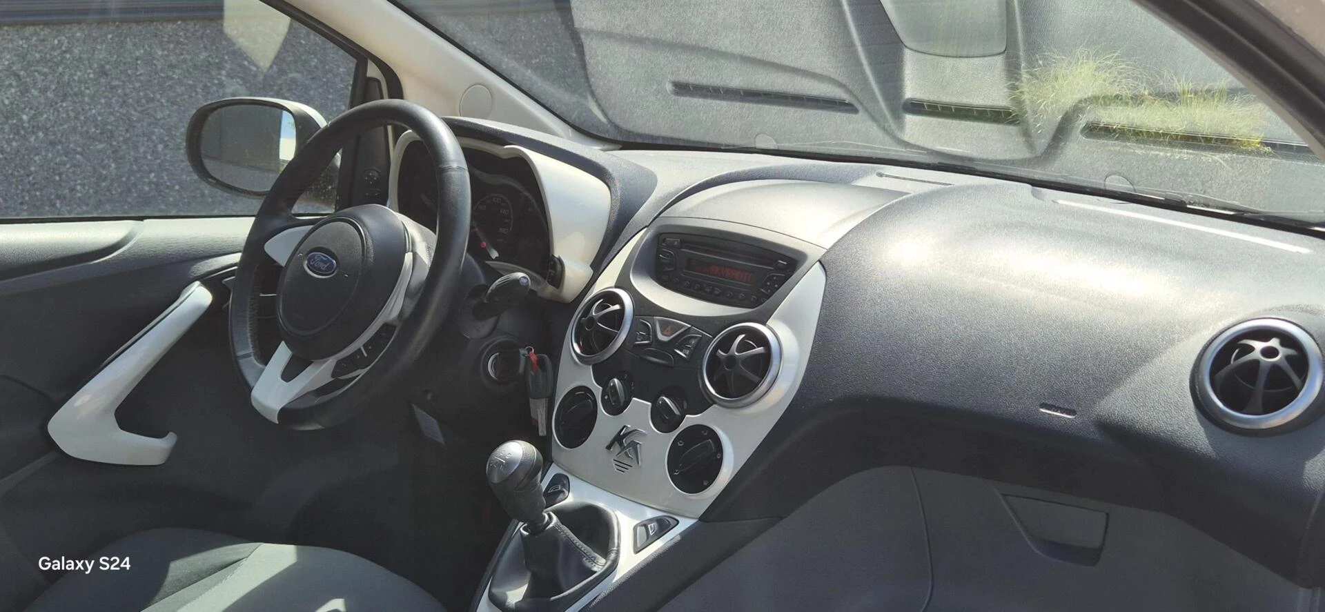 Hoofdafbeelding Ford Ka
