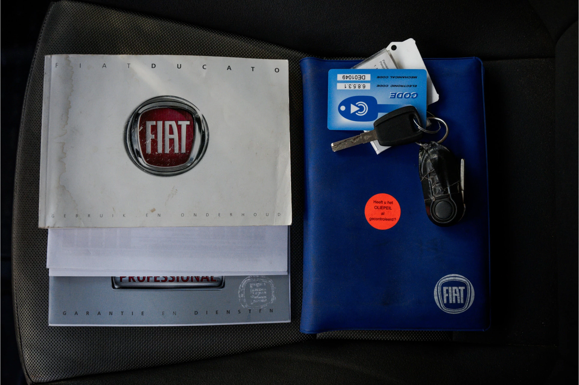 Hoofdafbeelding Fiat Ducato