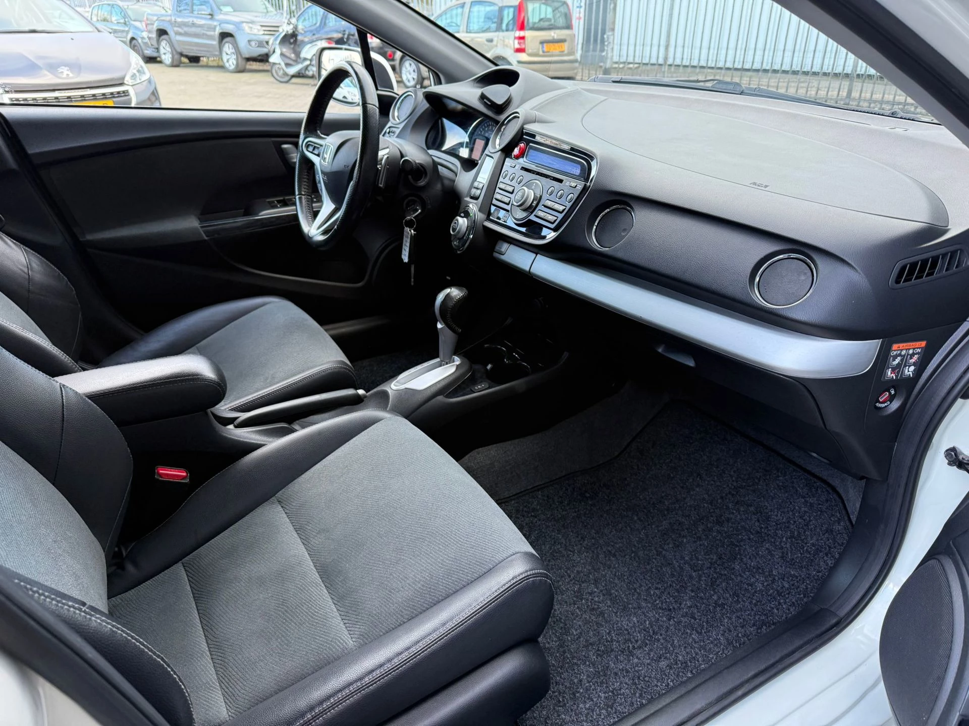 Hoofdafbeelding Honda Insight