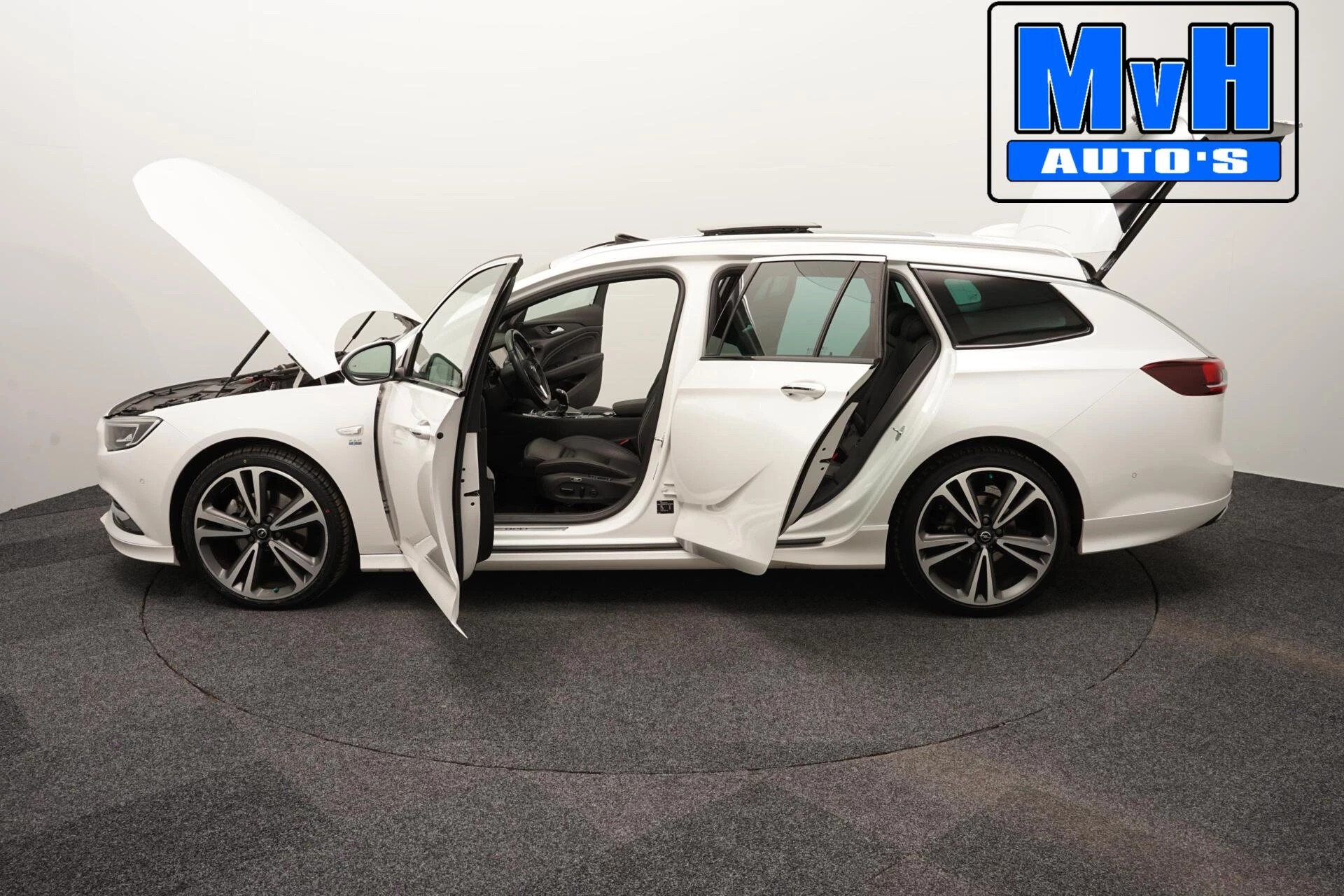 Hoofdafbeelding Opel Insignia