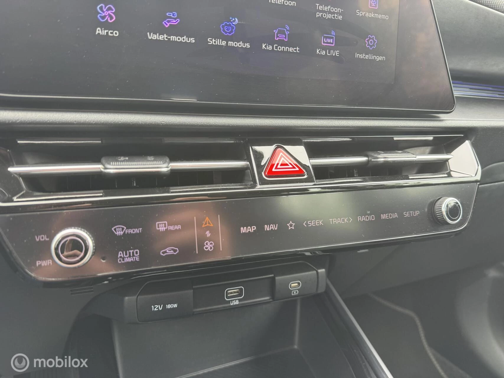 Hoofdafbeelding Kia Niro EV