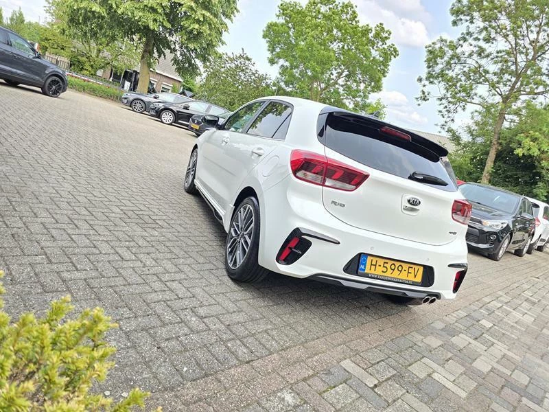Hoofdafbeelding Kia Rio